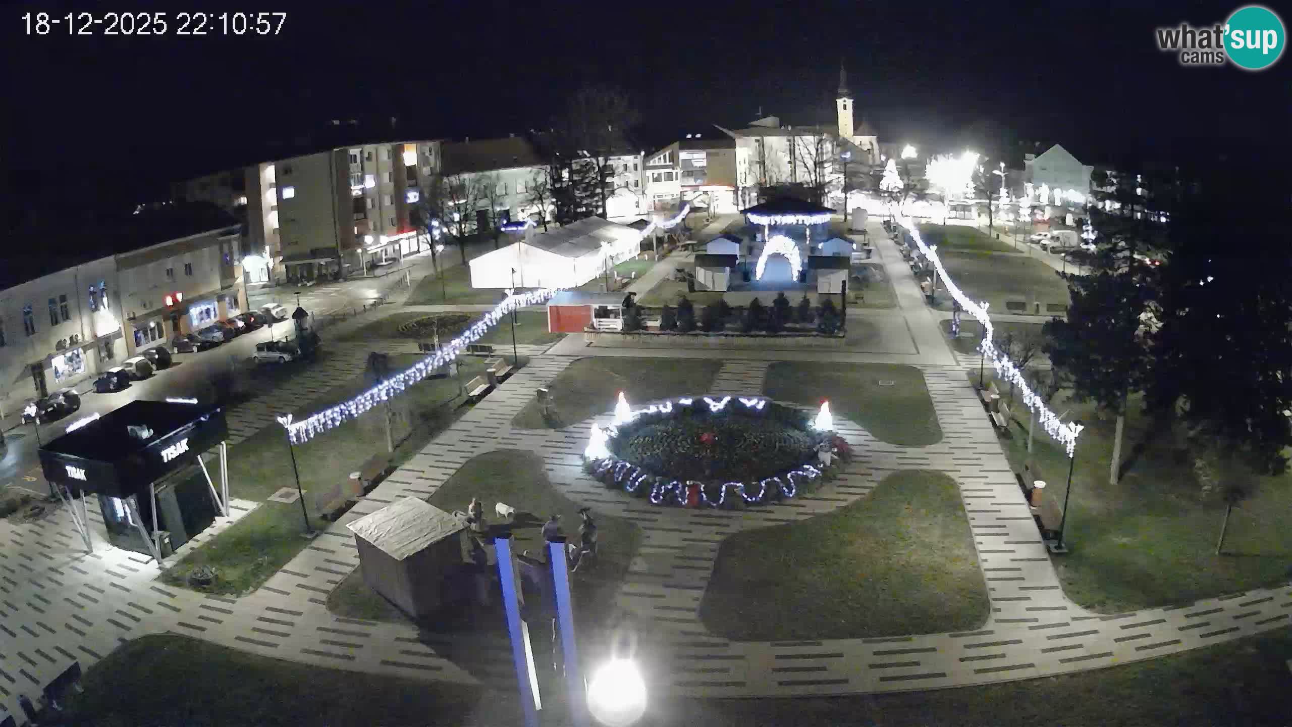 Našice Webcam – Kroatien