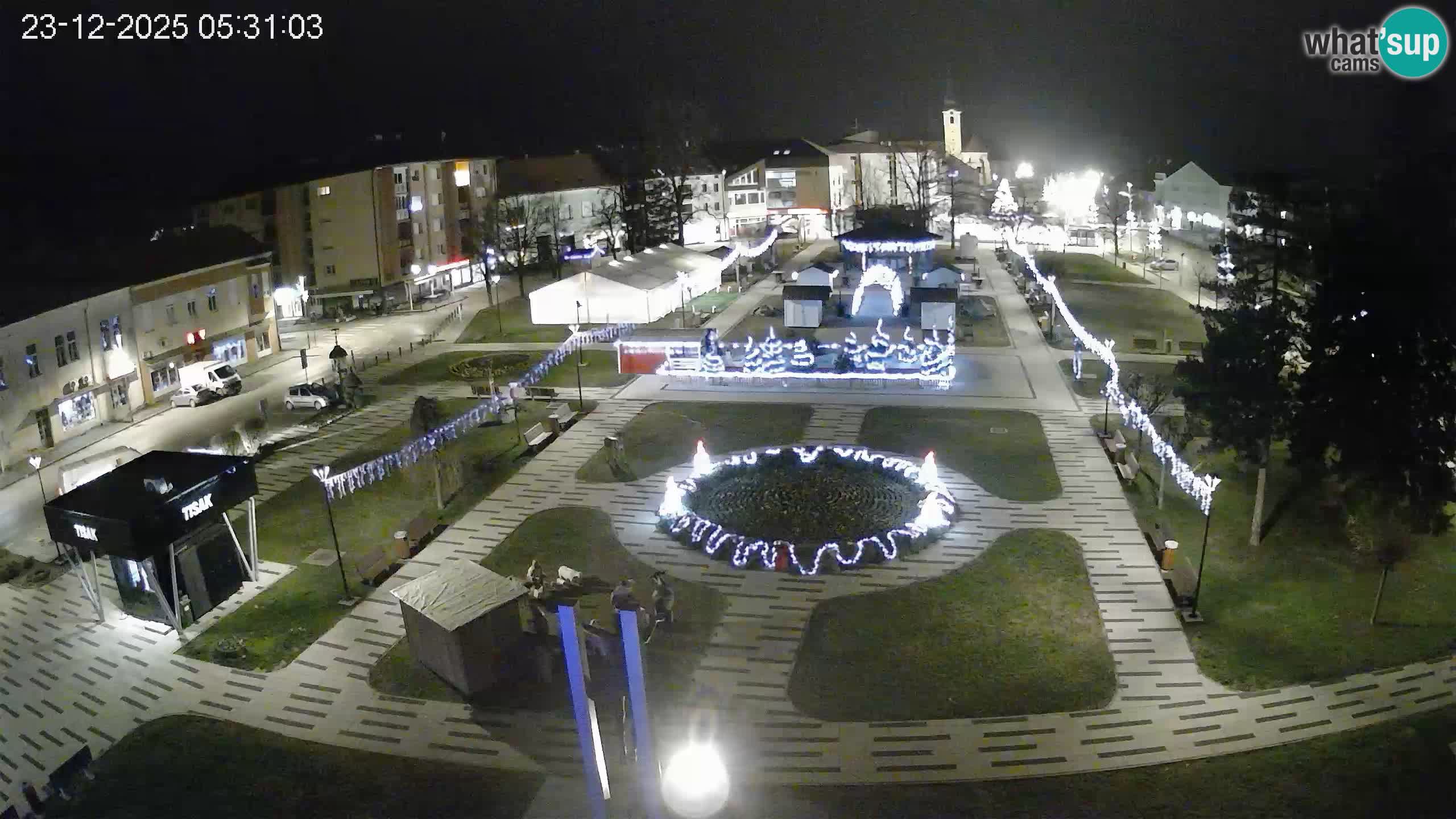 Našice Webcam – Kroatien