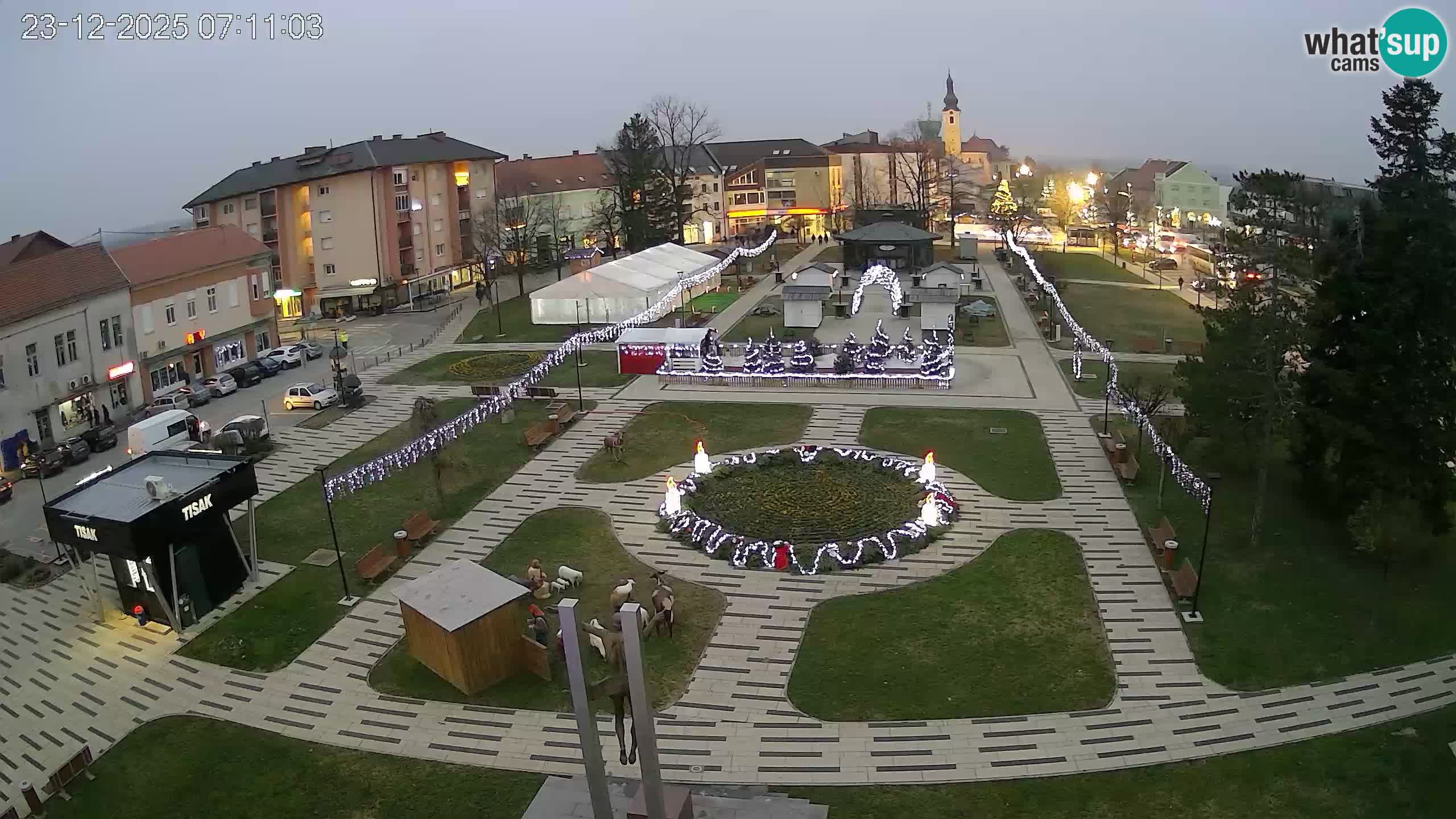 Našice Webcam – Kroatien