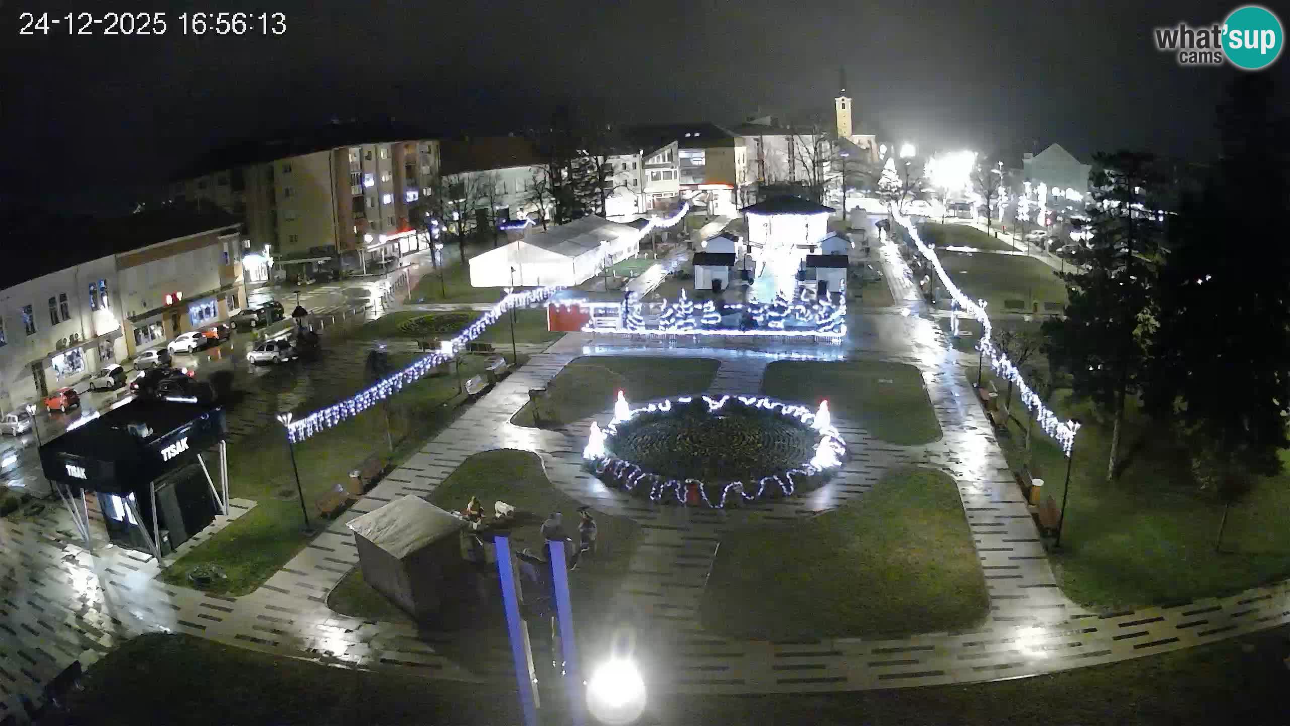 Webcam Našice – eastern Croatia