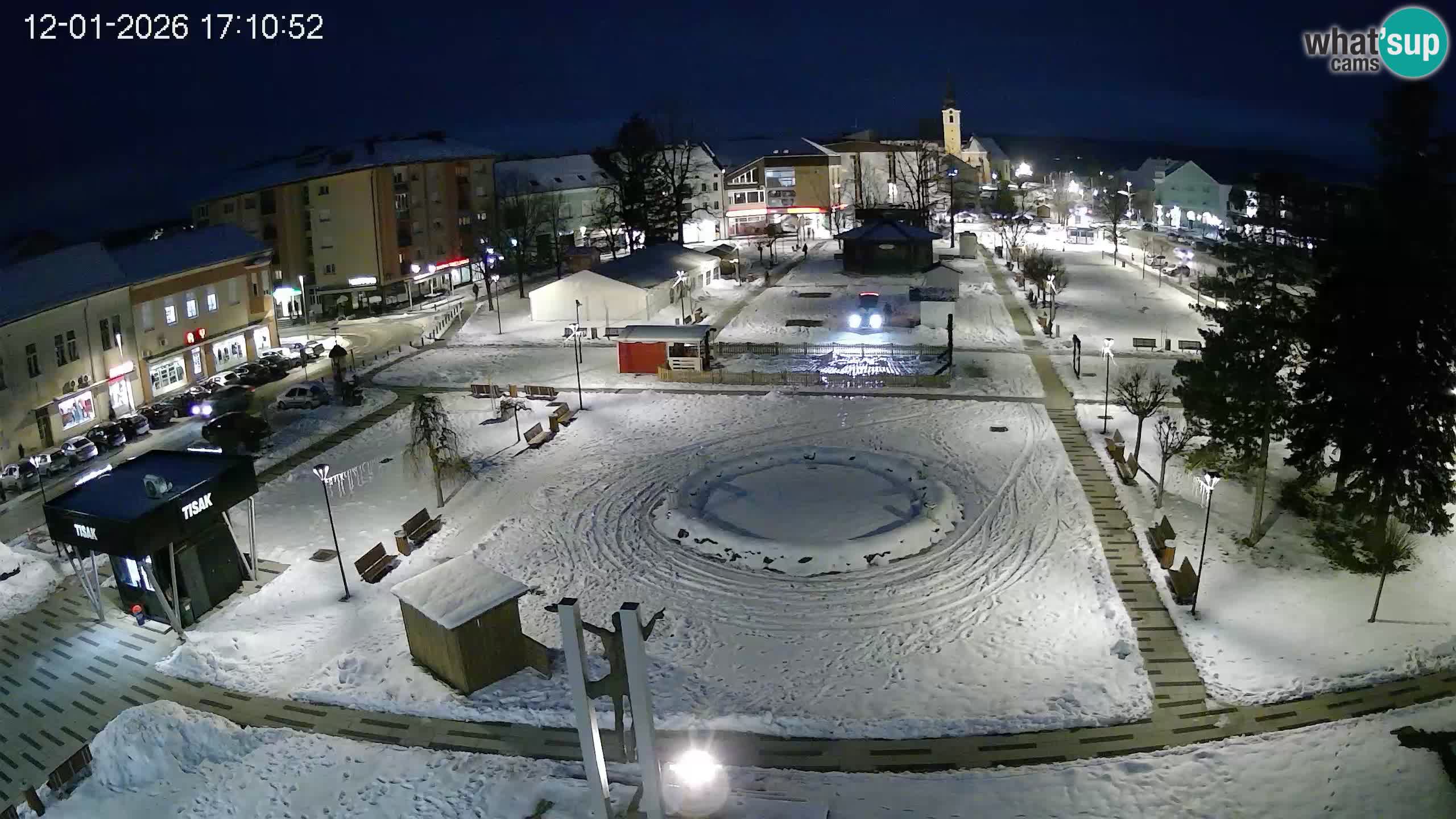 Našice Webcam – Kroatien
