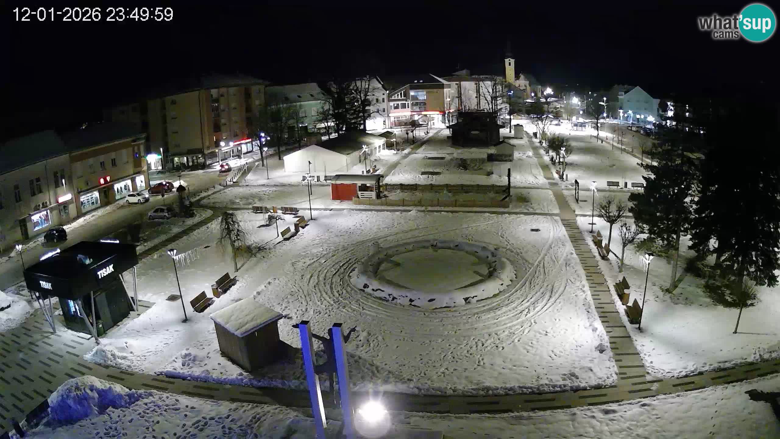 Live cam Našice – Croazia