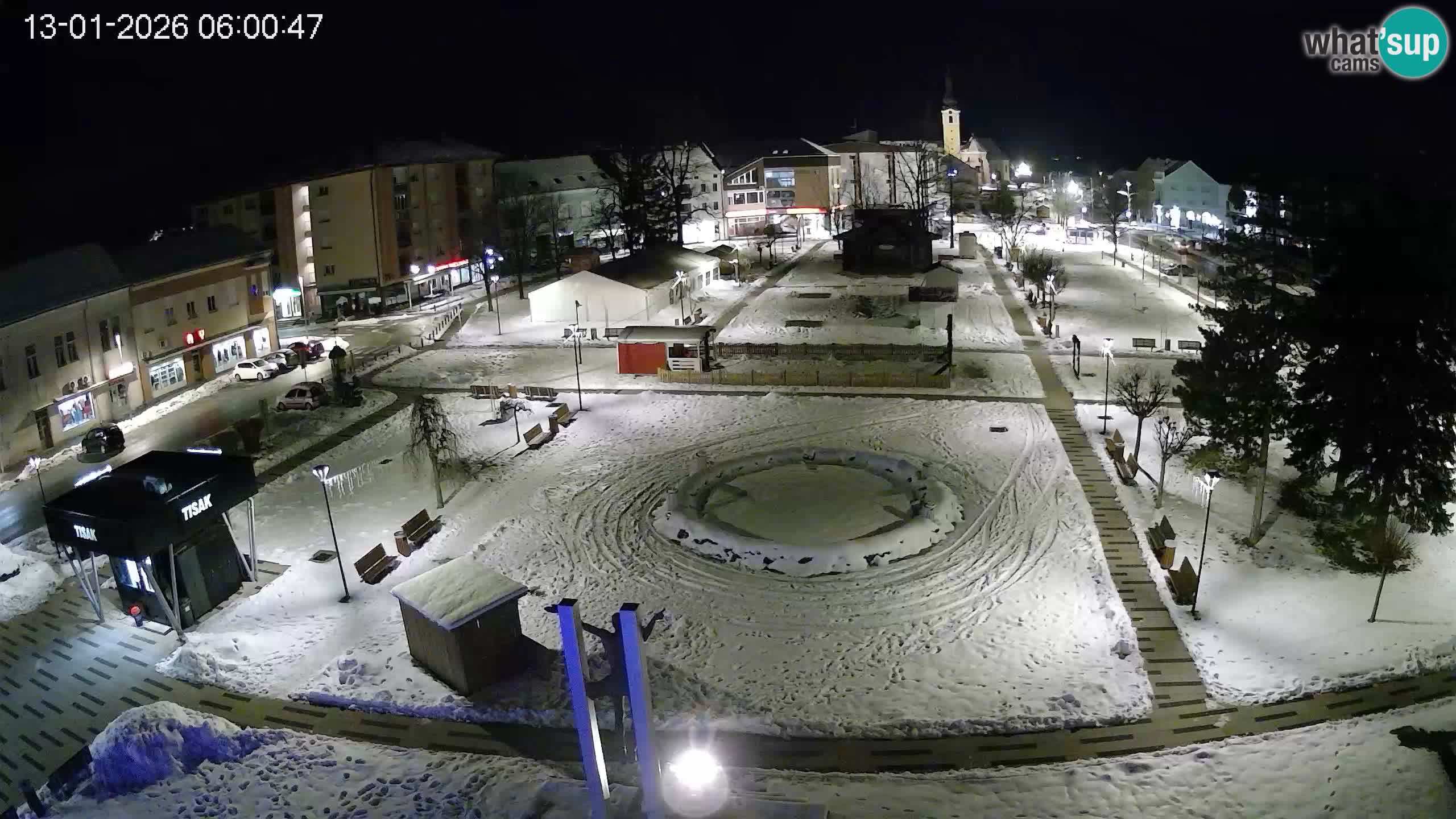 Našice Webcam – Kroatien