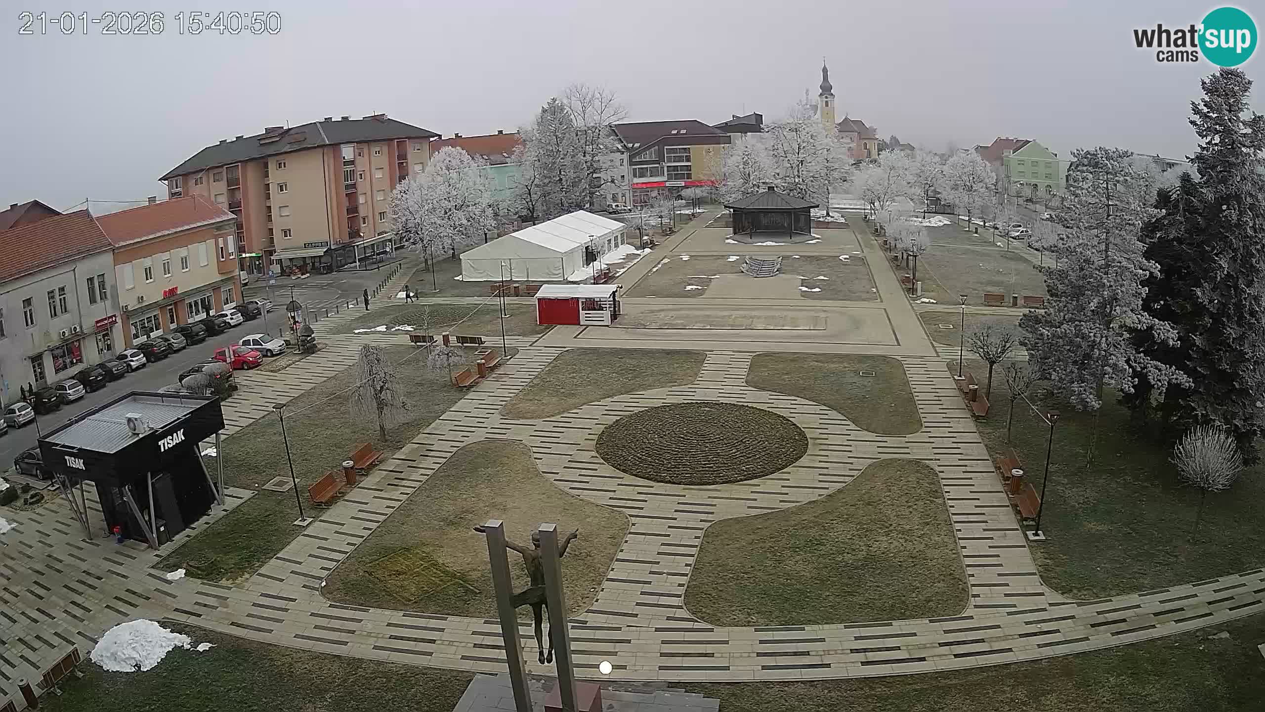 Našice Webcam – Kroatien