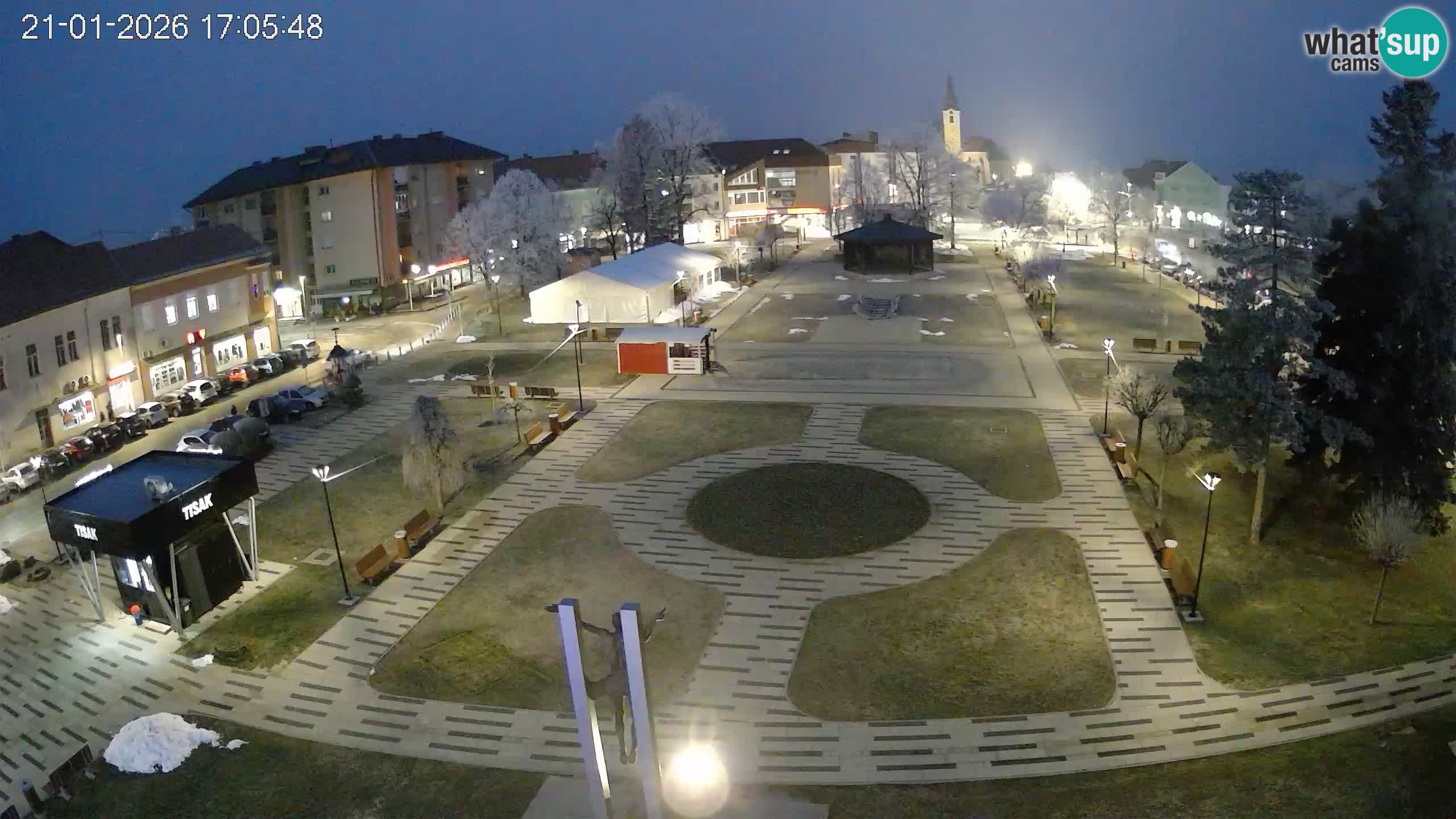 Našice Webcam – Kroatien