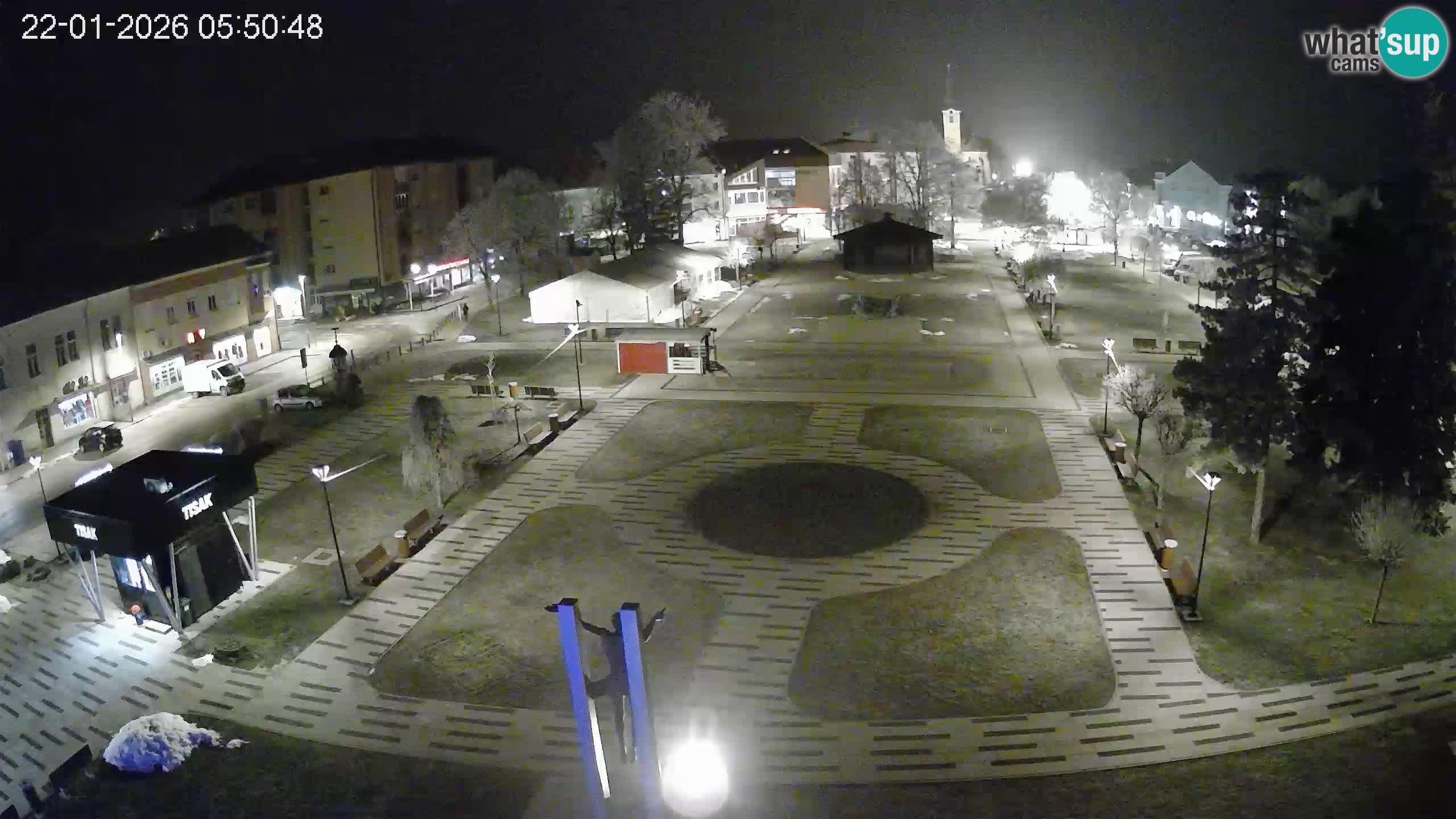 Camera en vivo Našice – Croacia