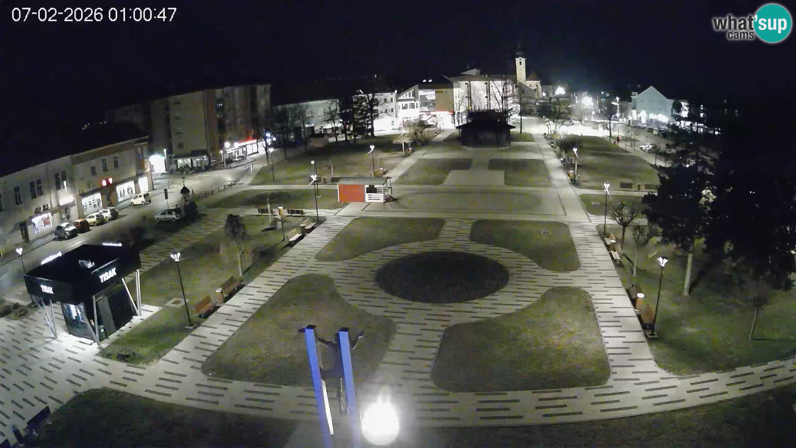 Našice Webcam – Kroatien