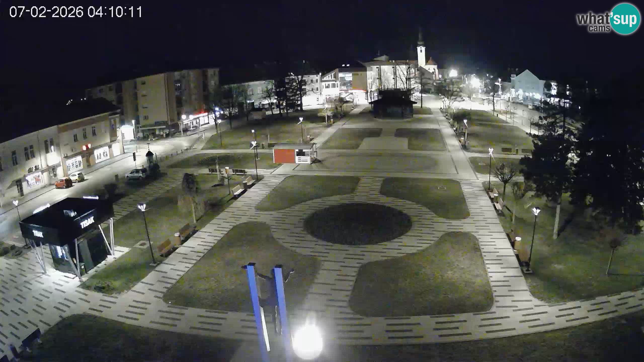 Našice Webcam – Kroatien