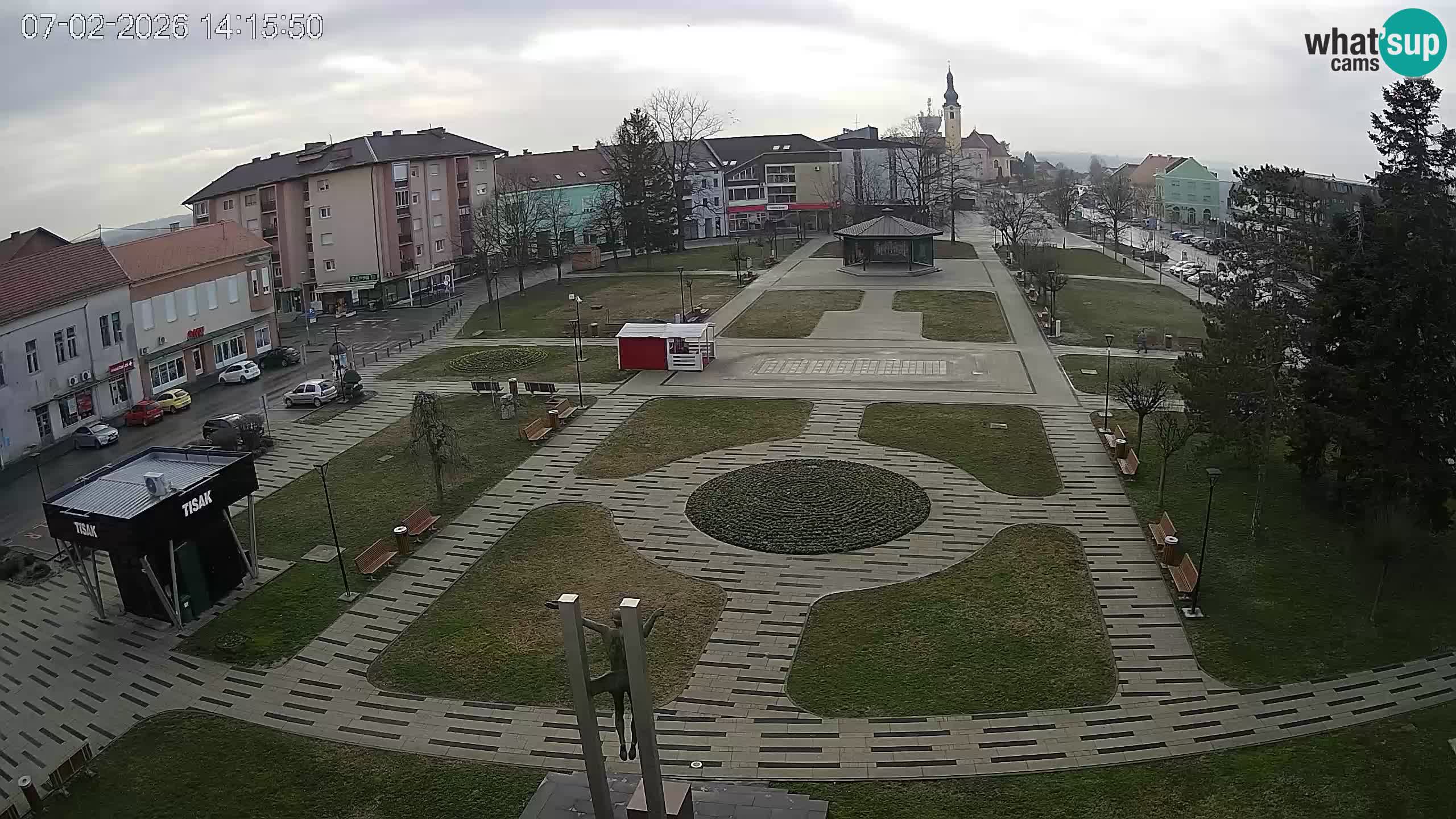 Našice Webcam – Kroatien
