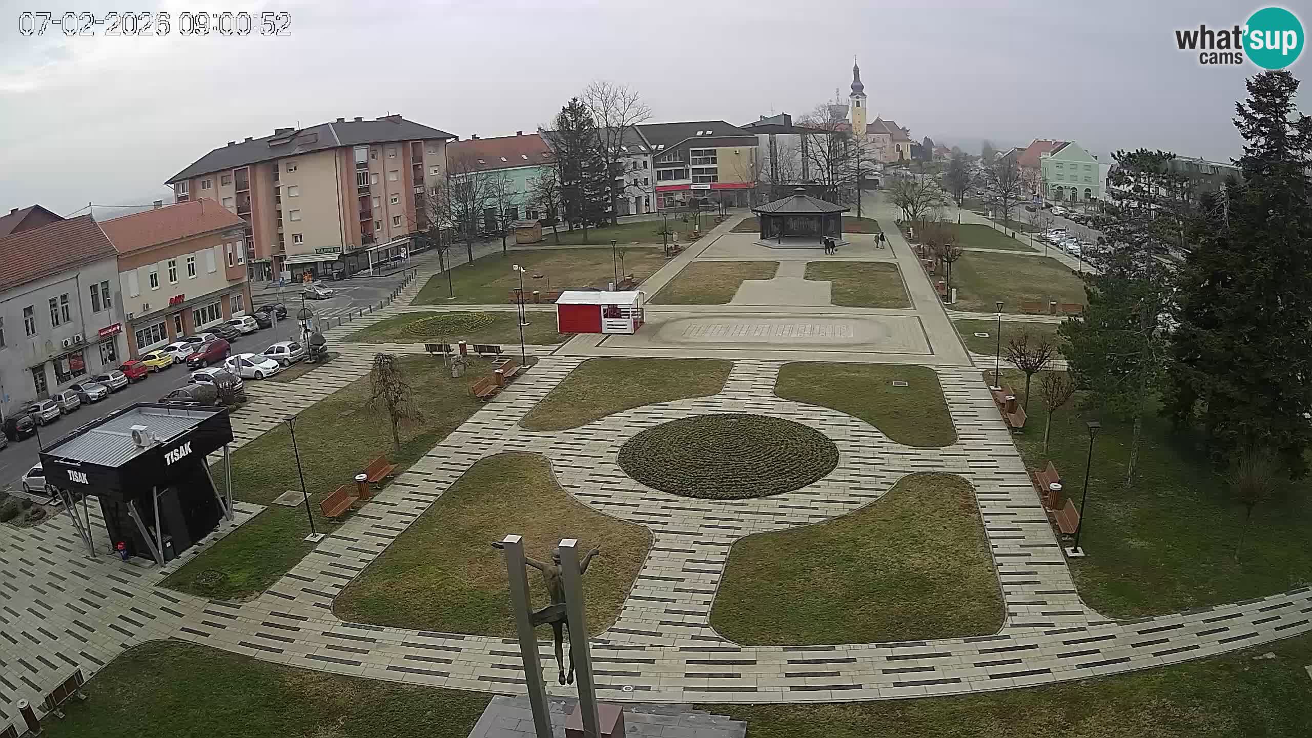 Našice Webcam – Kroatien