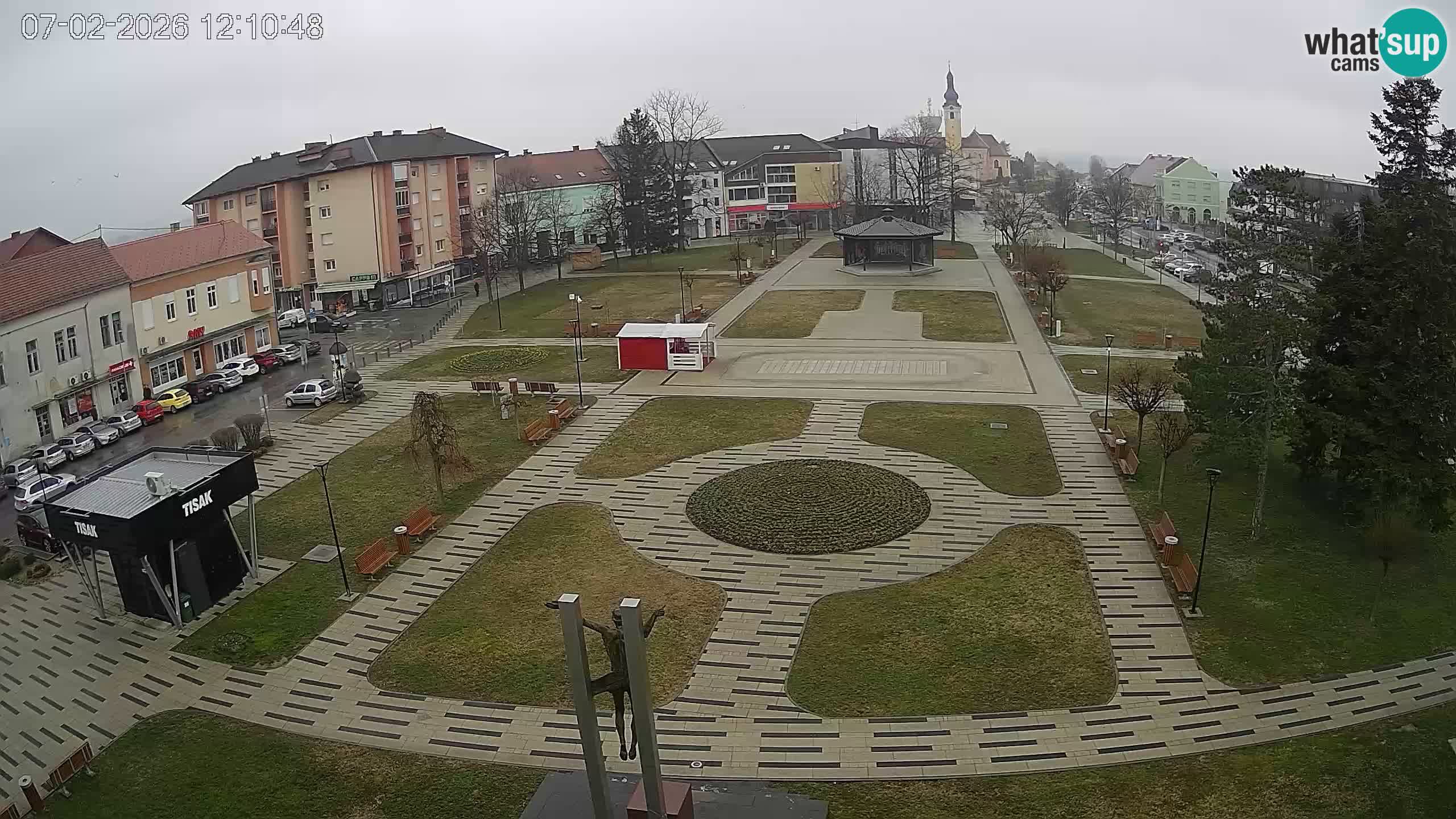 Našice Webcam – Kroatien