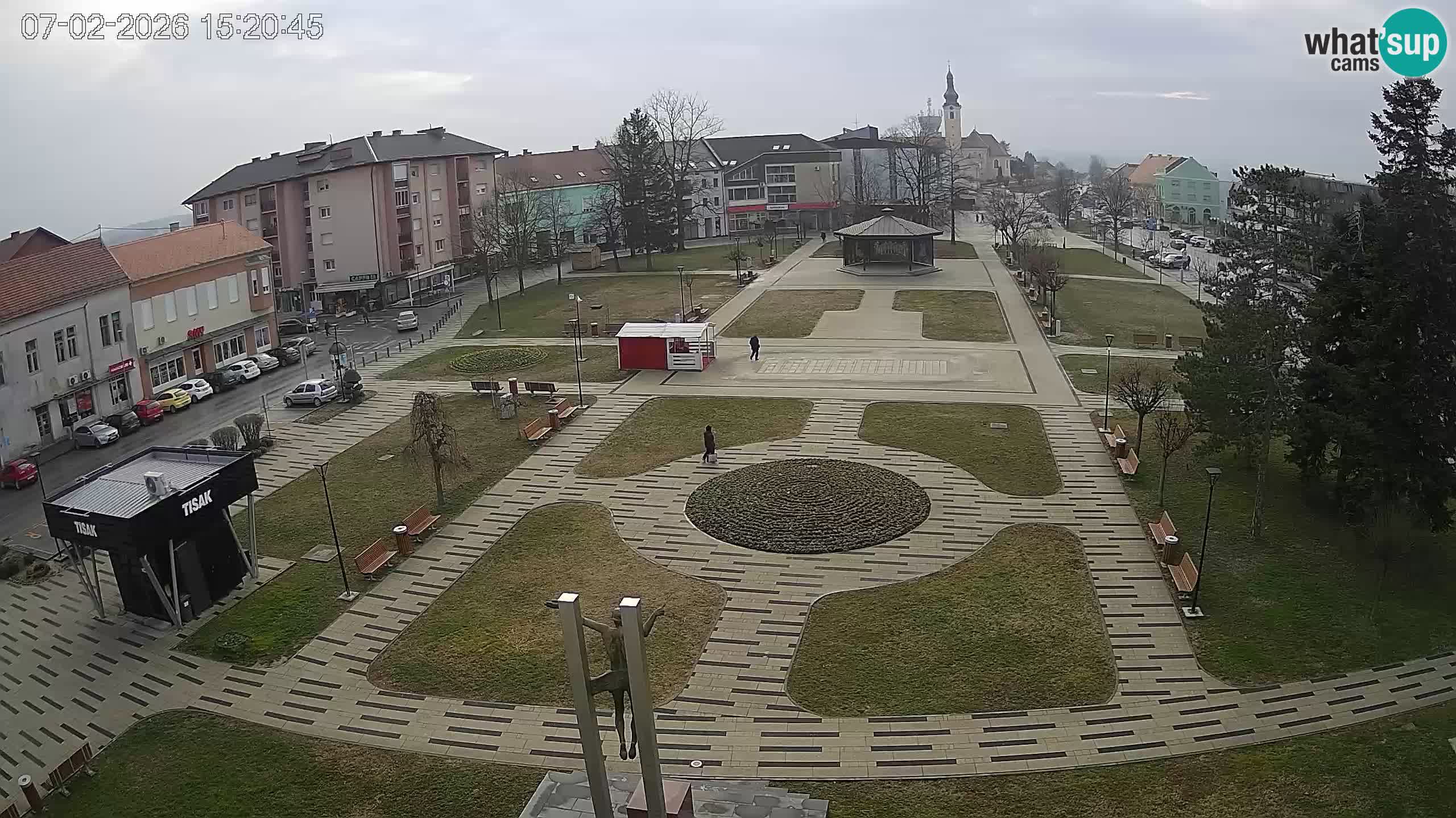 Našice Webcam – Kroatien