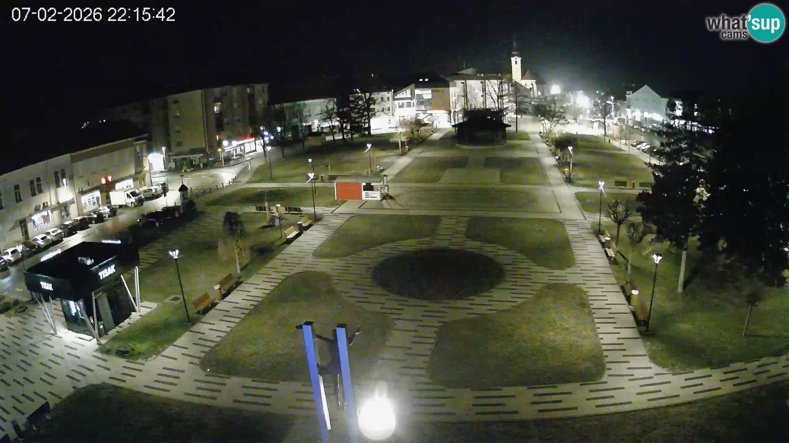 Našice Webcam – Kroatien