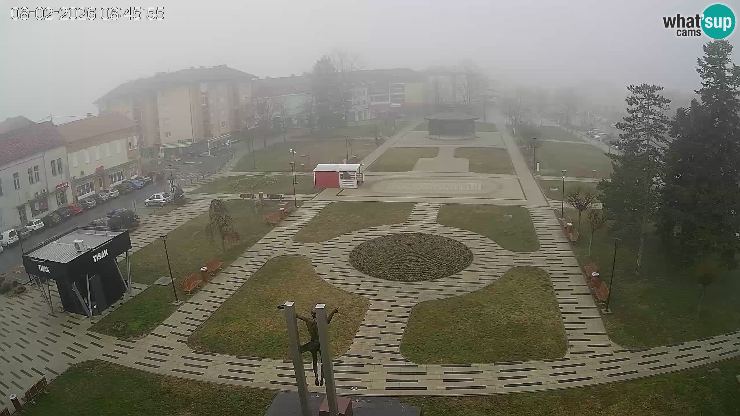 Spletna kamera Našice – Hrvaška