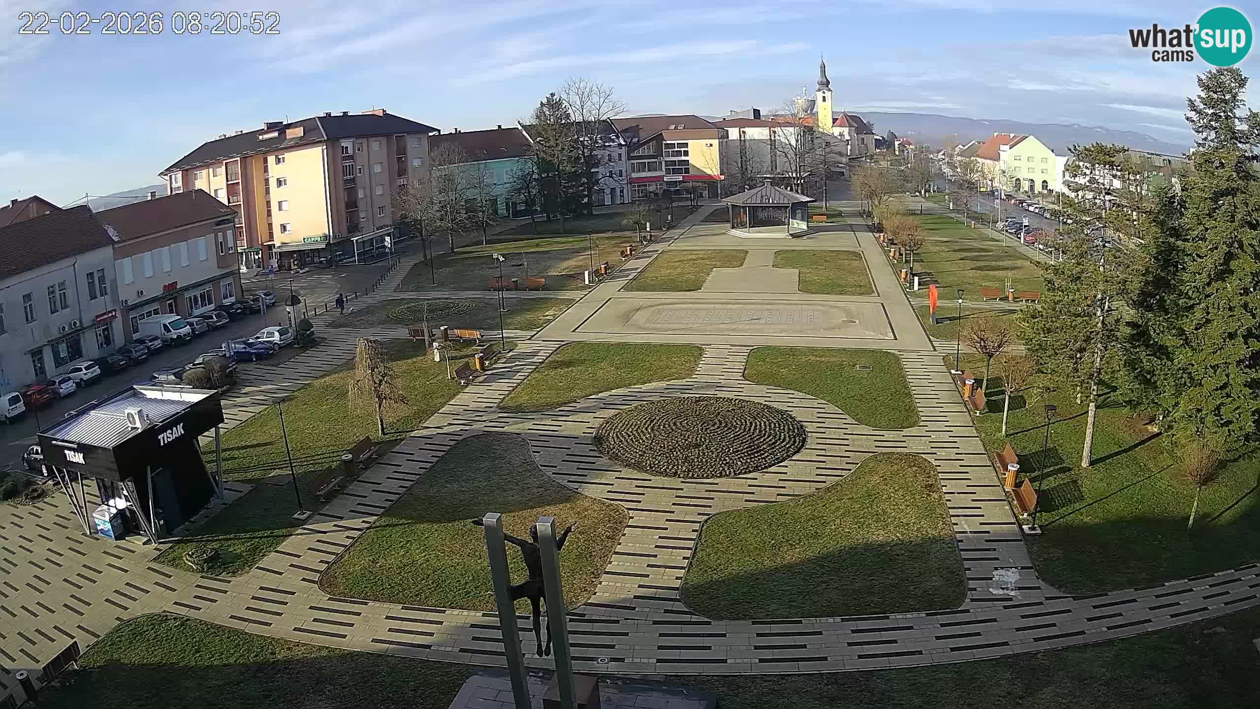 Našice Webcam – Kroatien