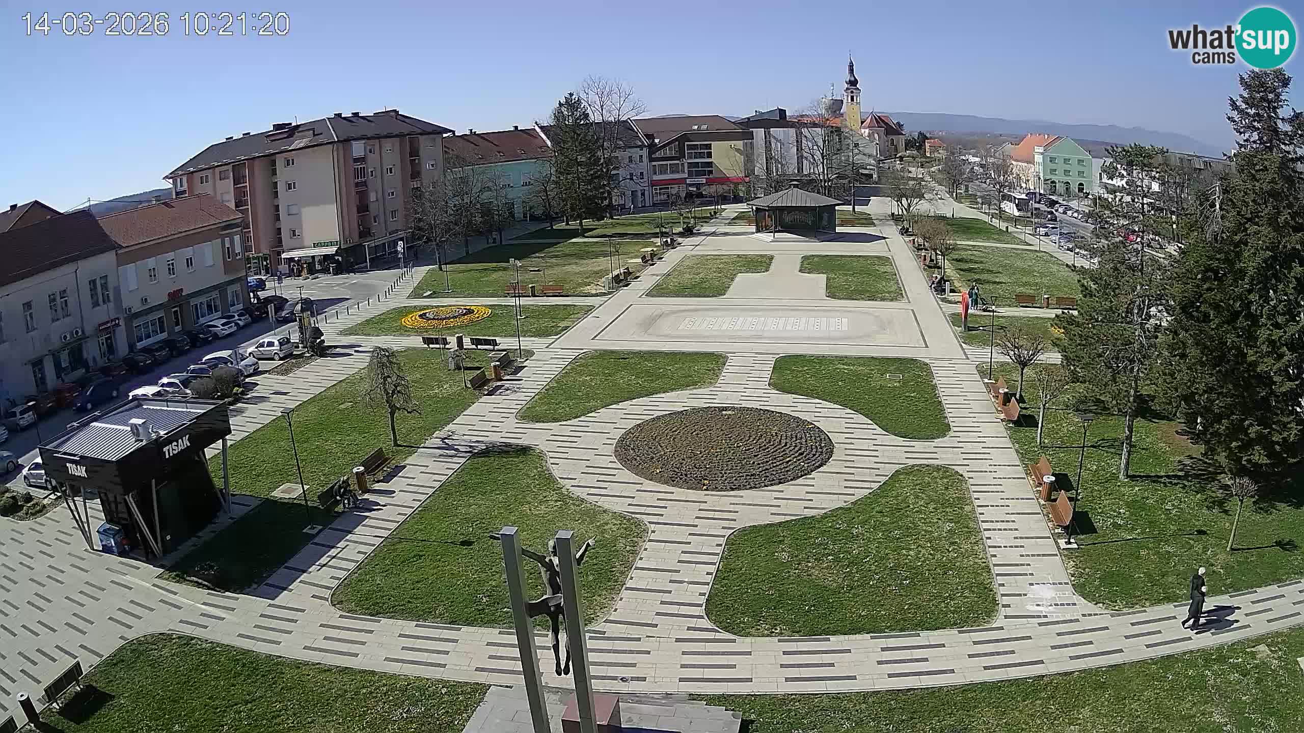 Našice Webcam – Kroatien