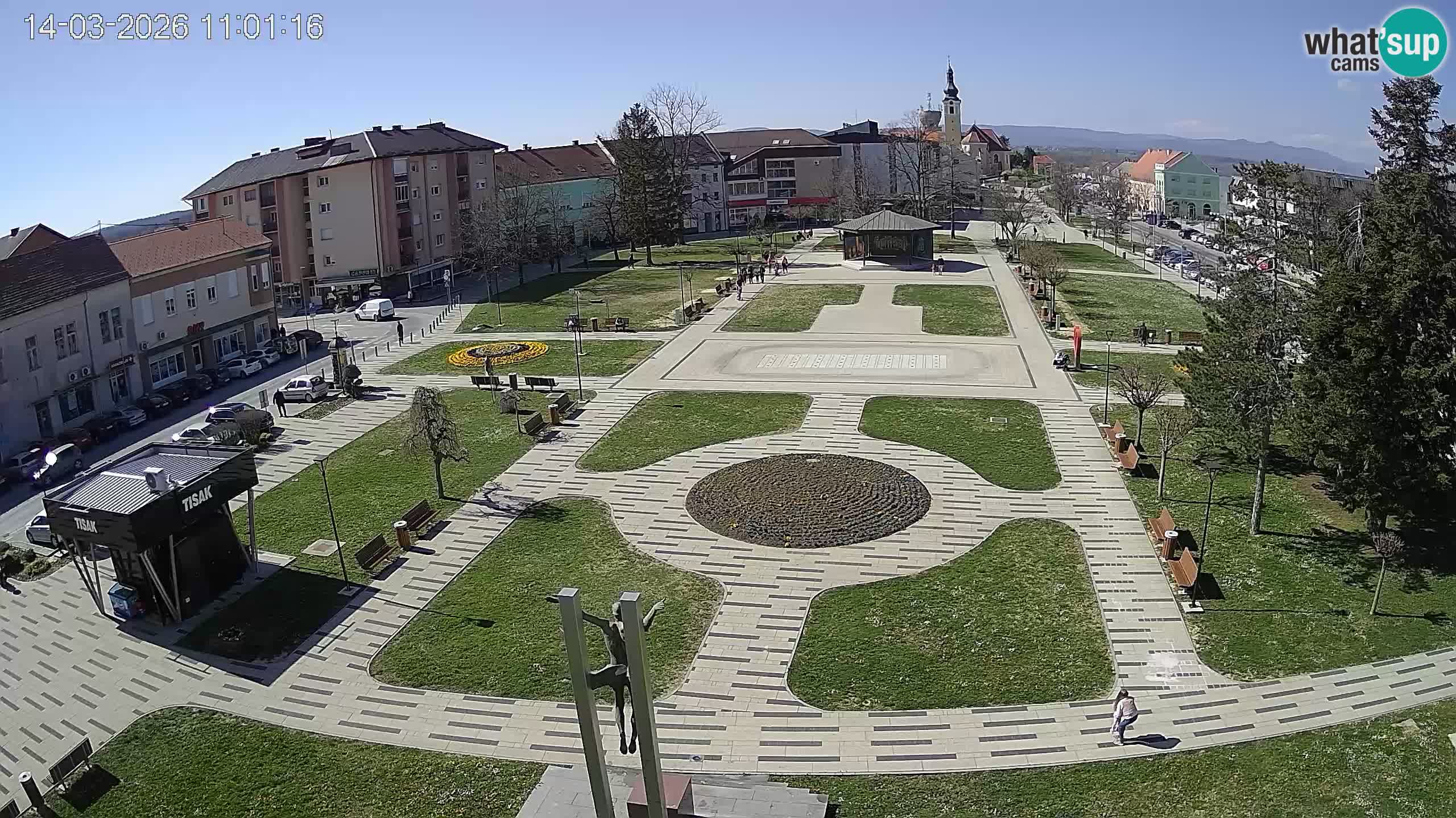 Našice Webcam – Kroatien