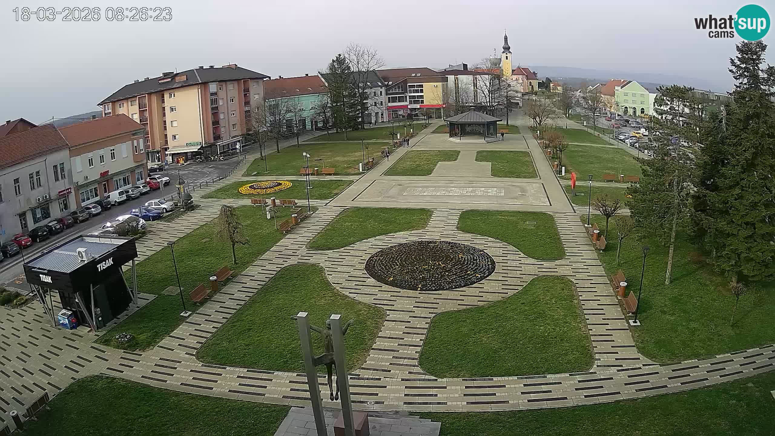 Našice Webcam – Kroatien