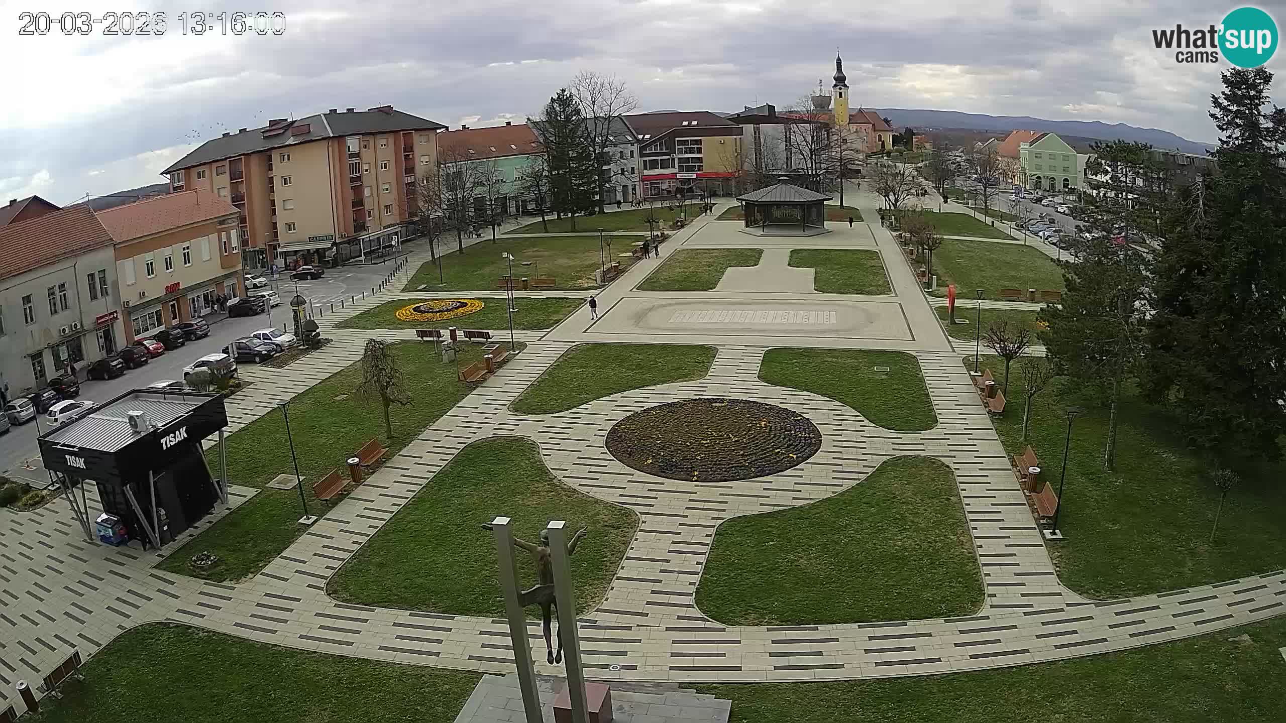 Našice Webcam – Kroatien