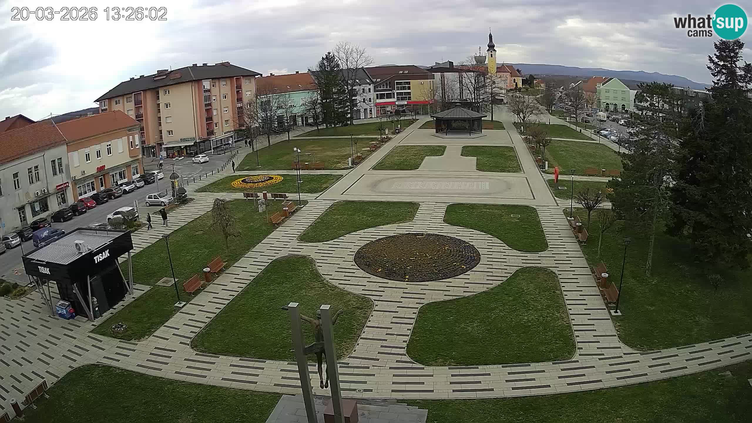 Našice Webcam – Kroatien