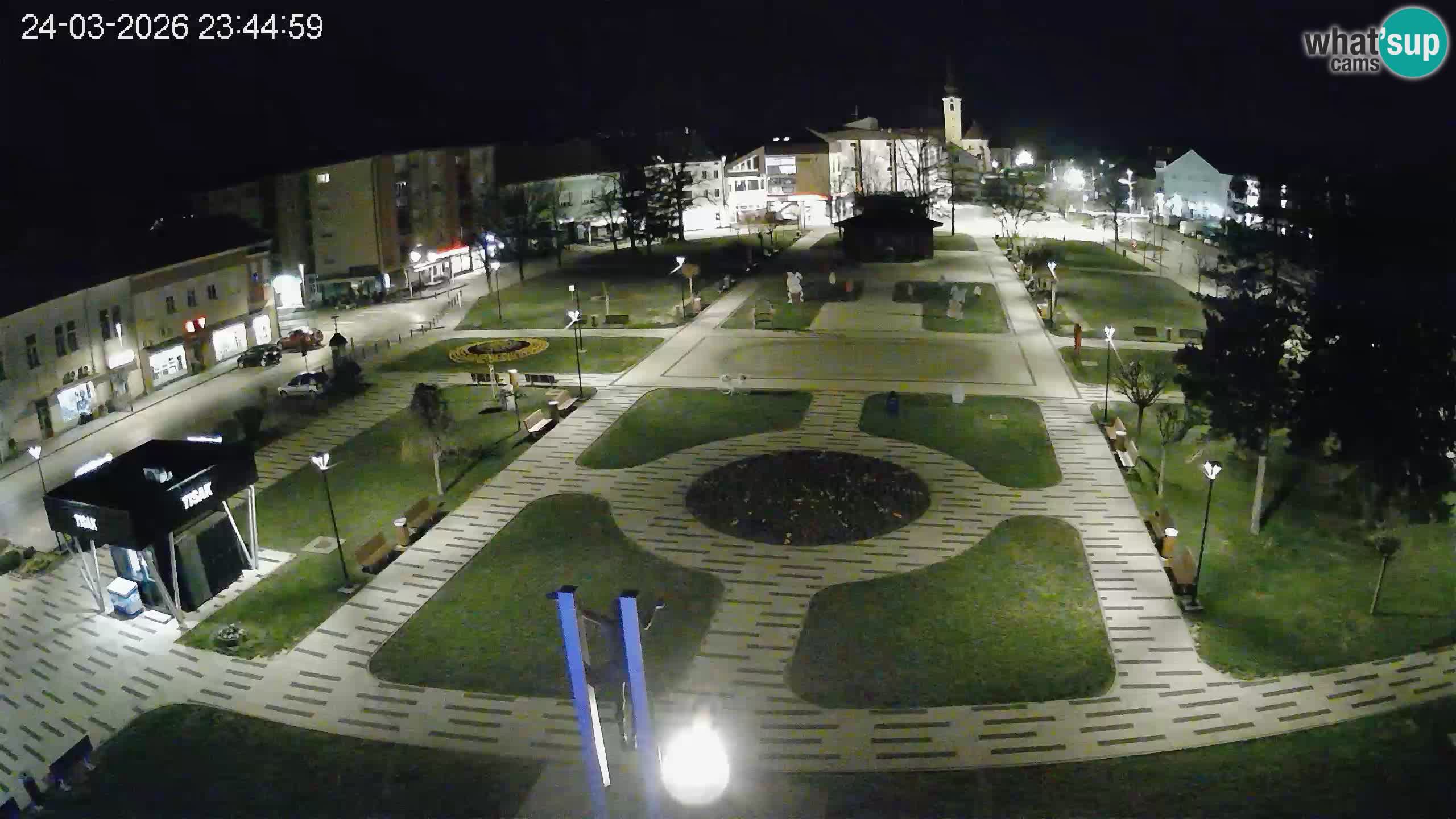 Našice Webcam – Kroatien
