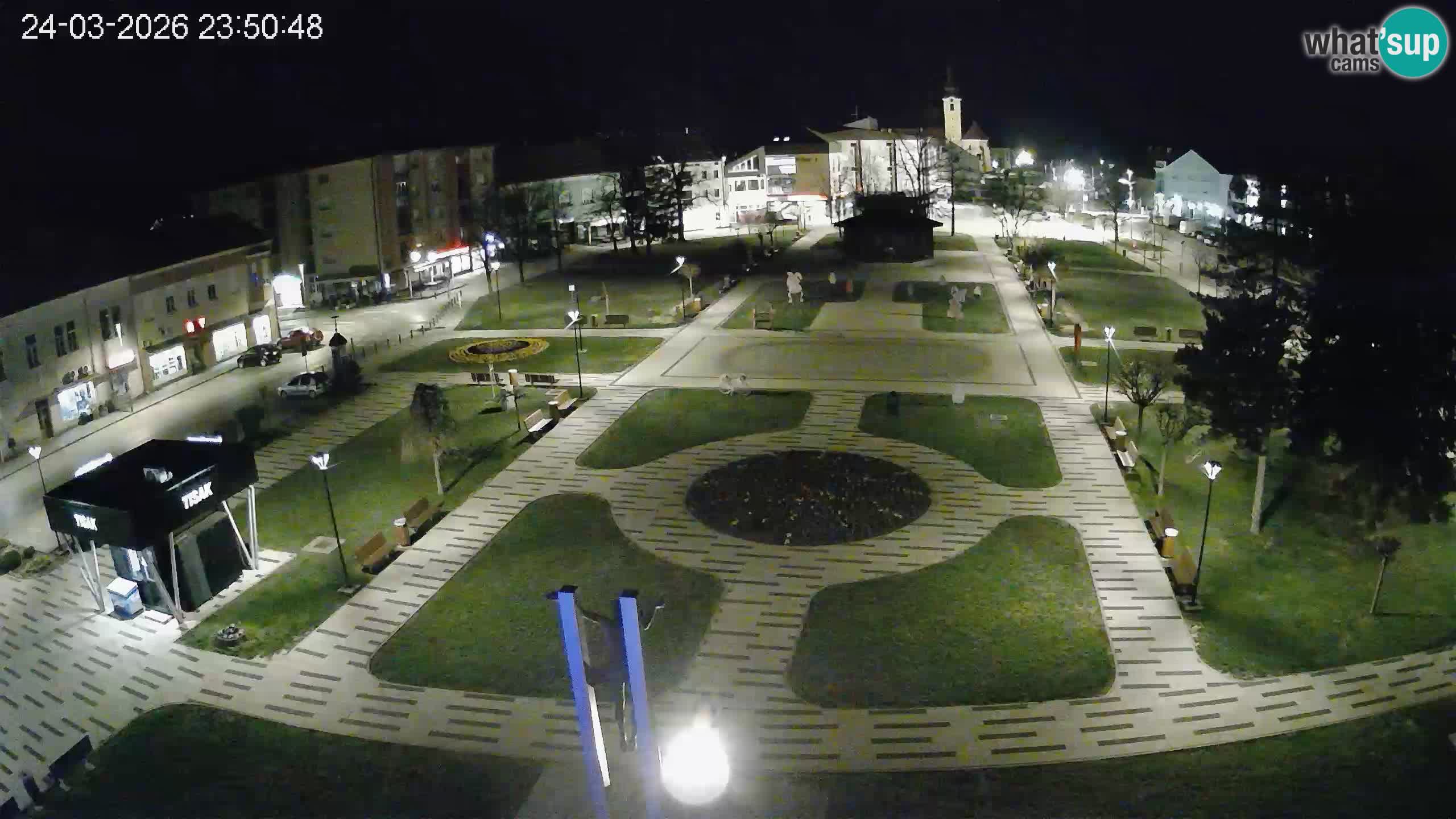 Webcam Našice – eastern Croatia