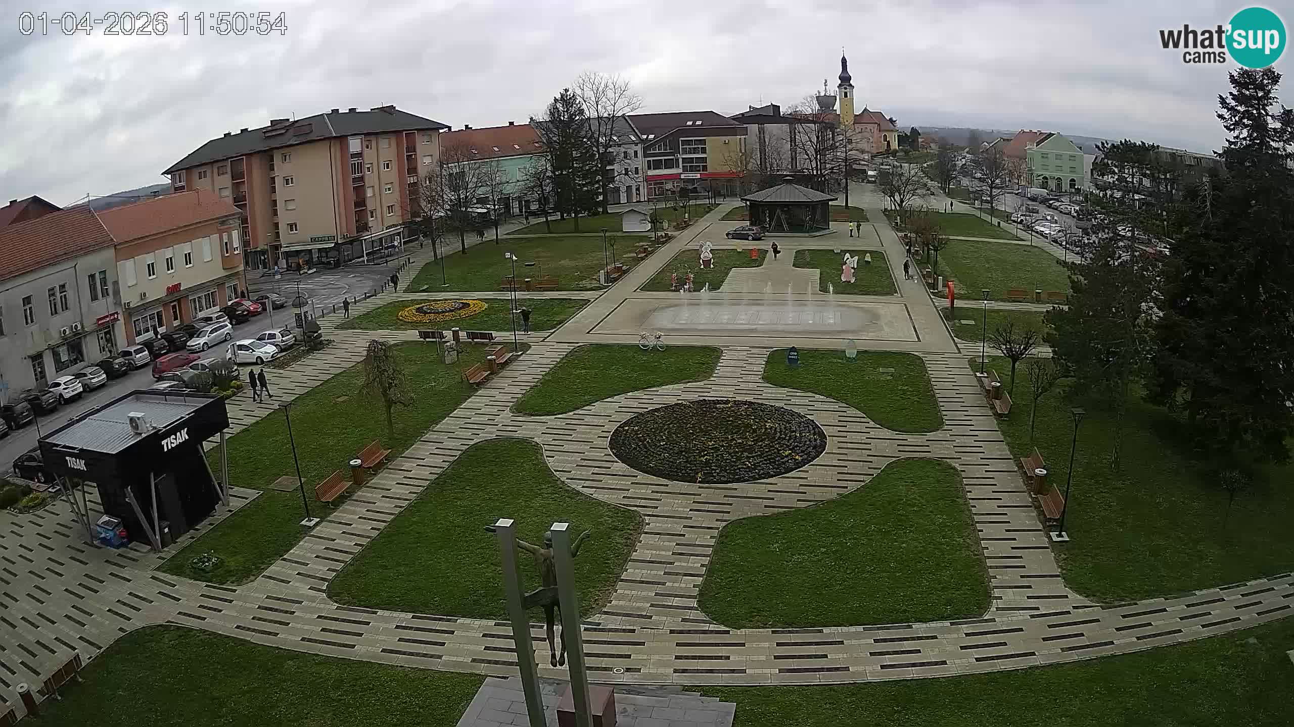 Našice Webcam – Kroatien