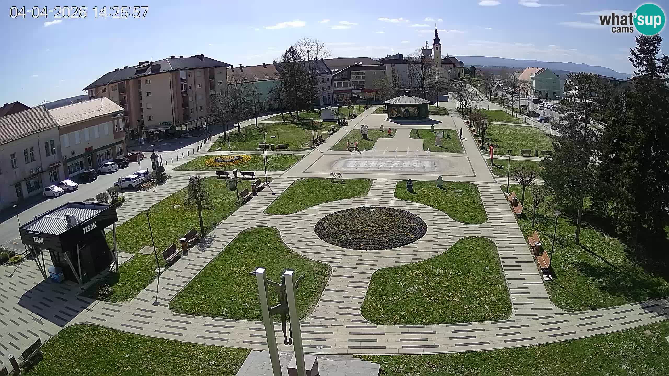 Našice Webcam – Kroatien