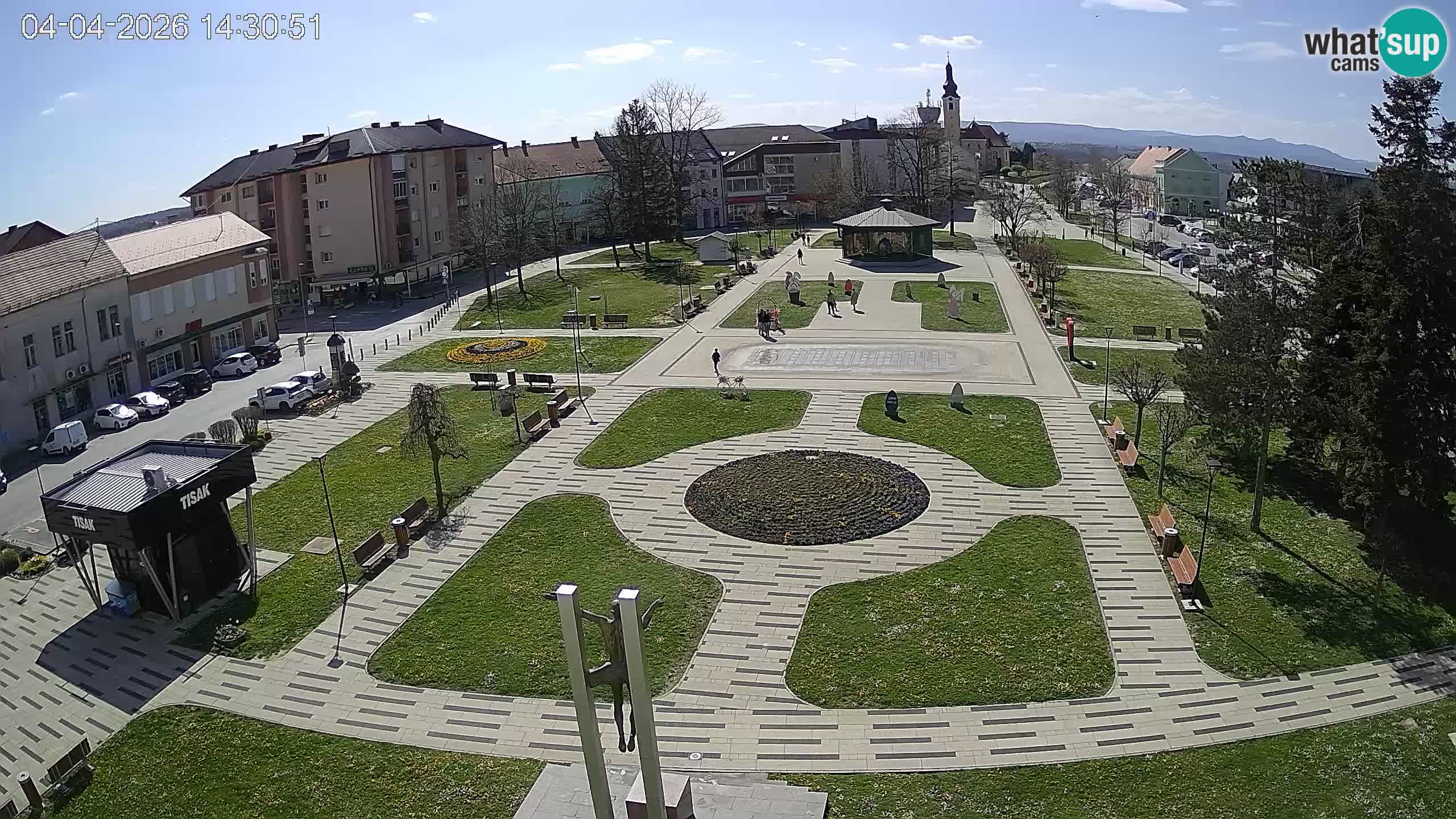 Našice Webcam – Kroatien