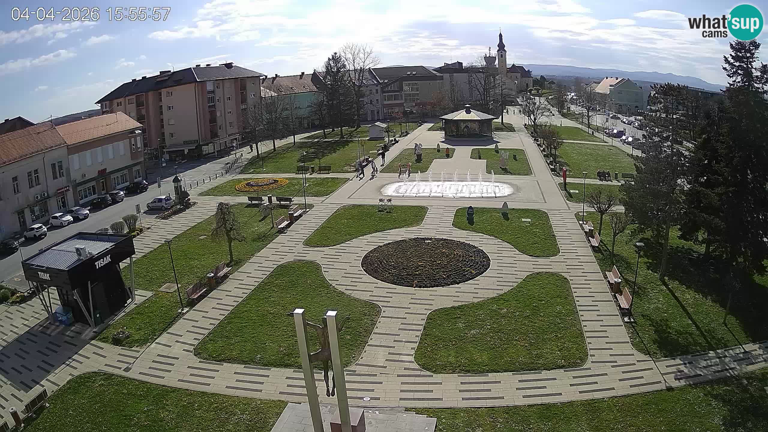 Našice Webcam – Kroatien