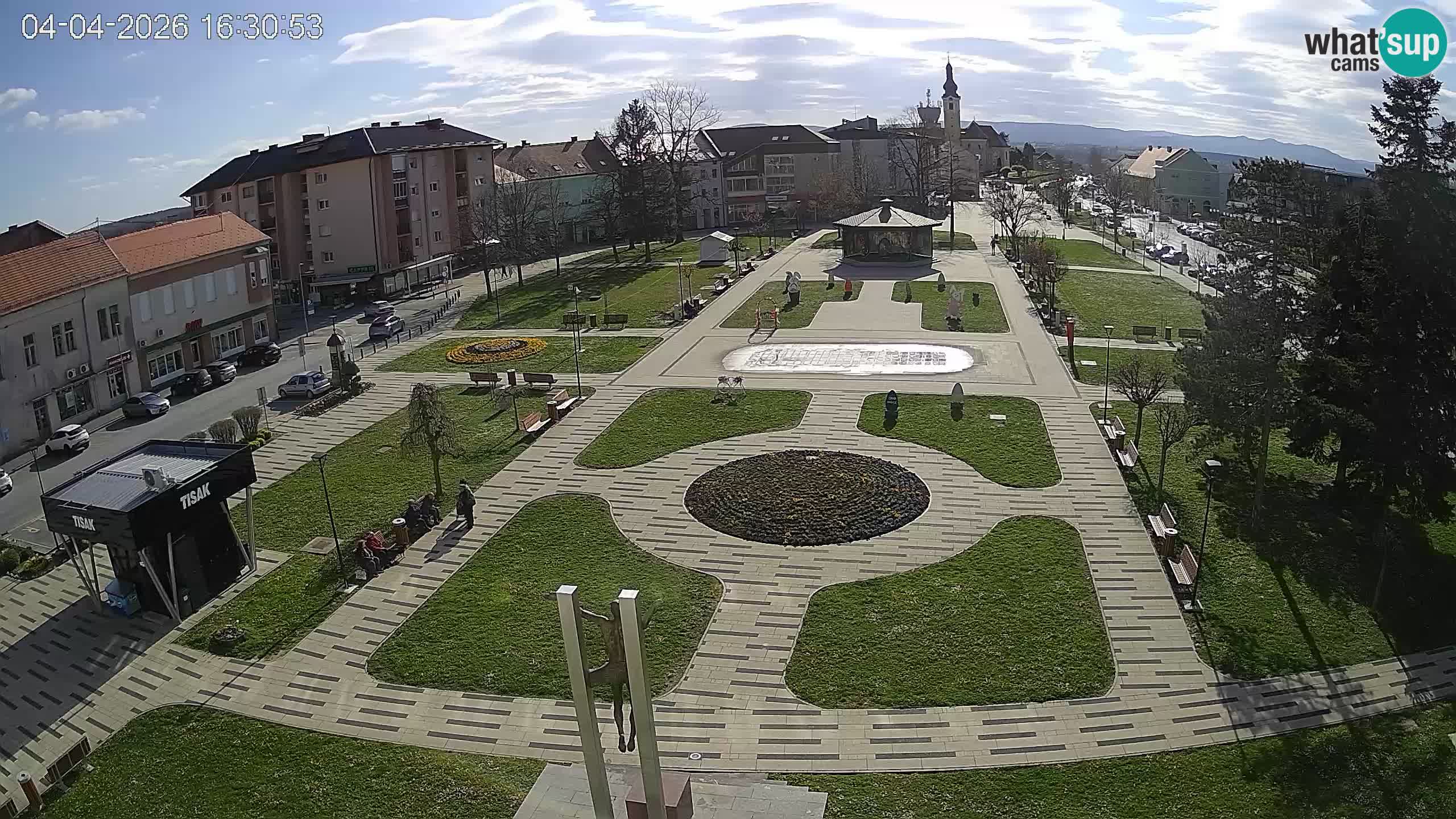 Našice Webcam – Kroatien