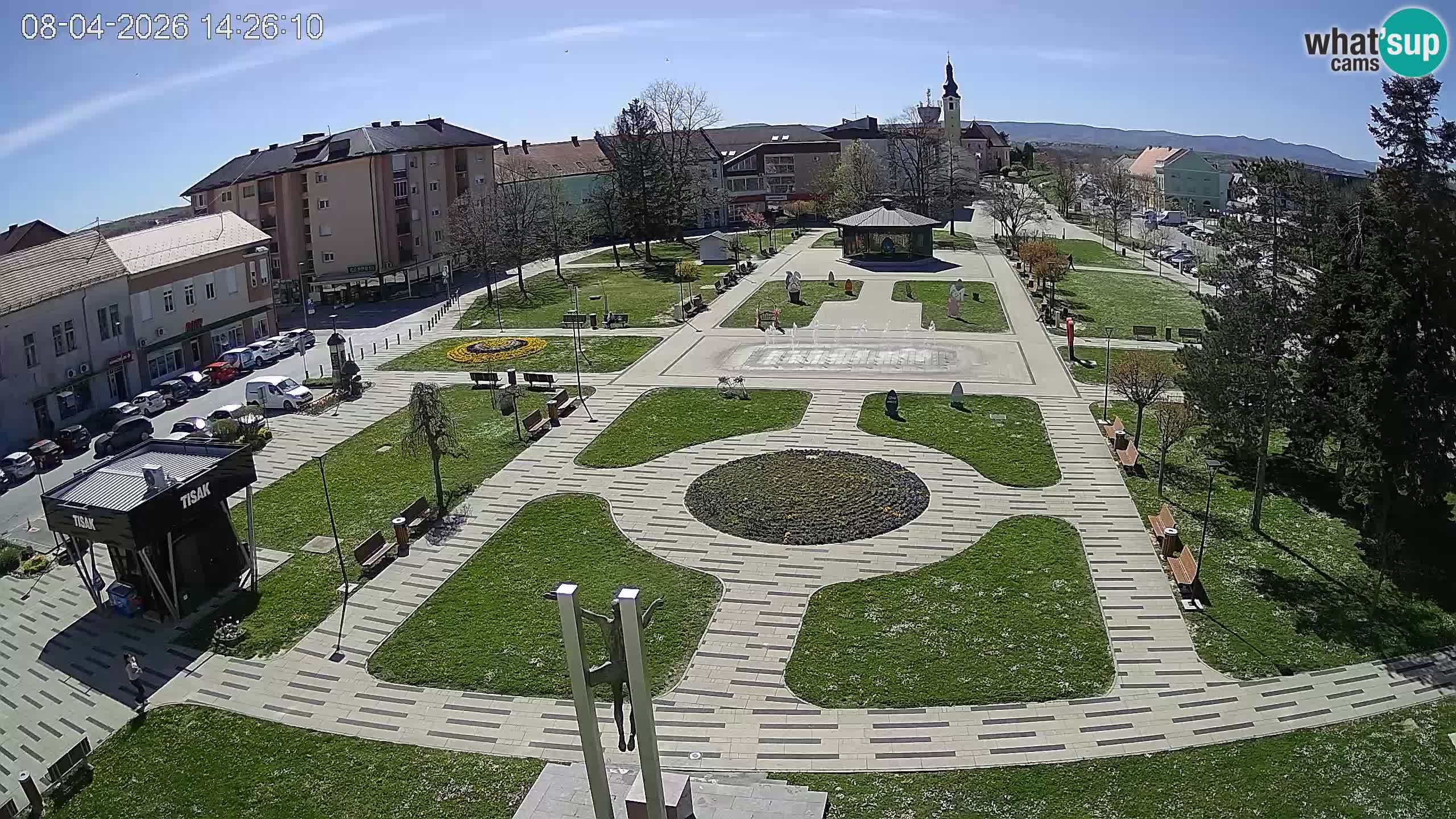 Našice Webcam – Kroatien