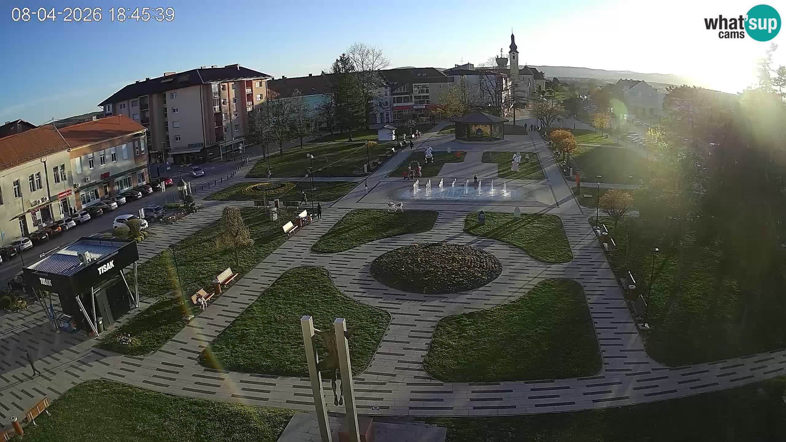 Našice Webcam – Kroatien