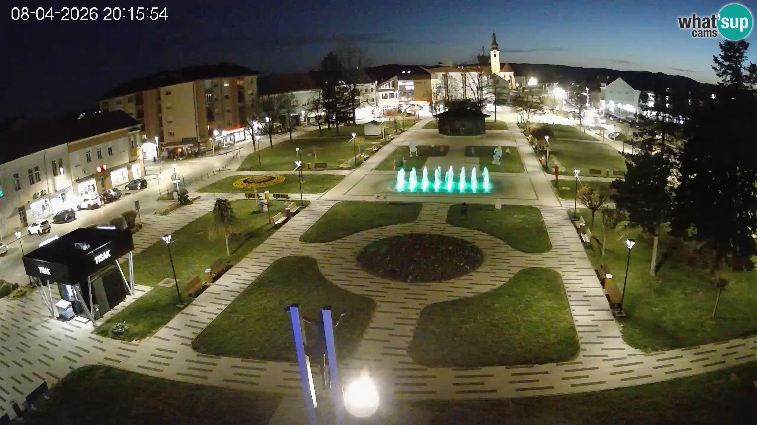 Našice Webcam – Kroatien