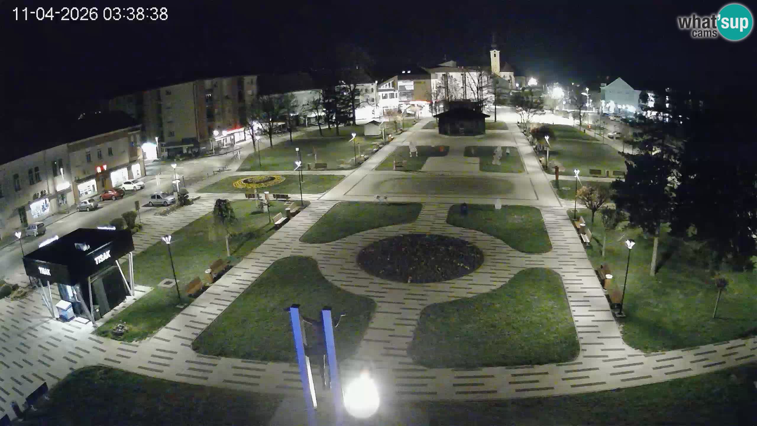 Live cam Našice – Croazia