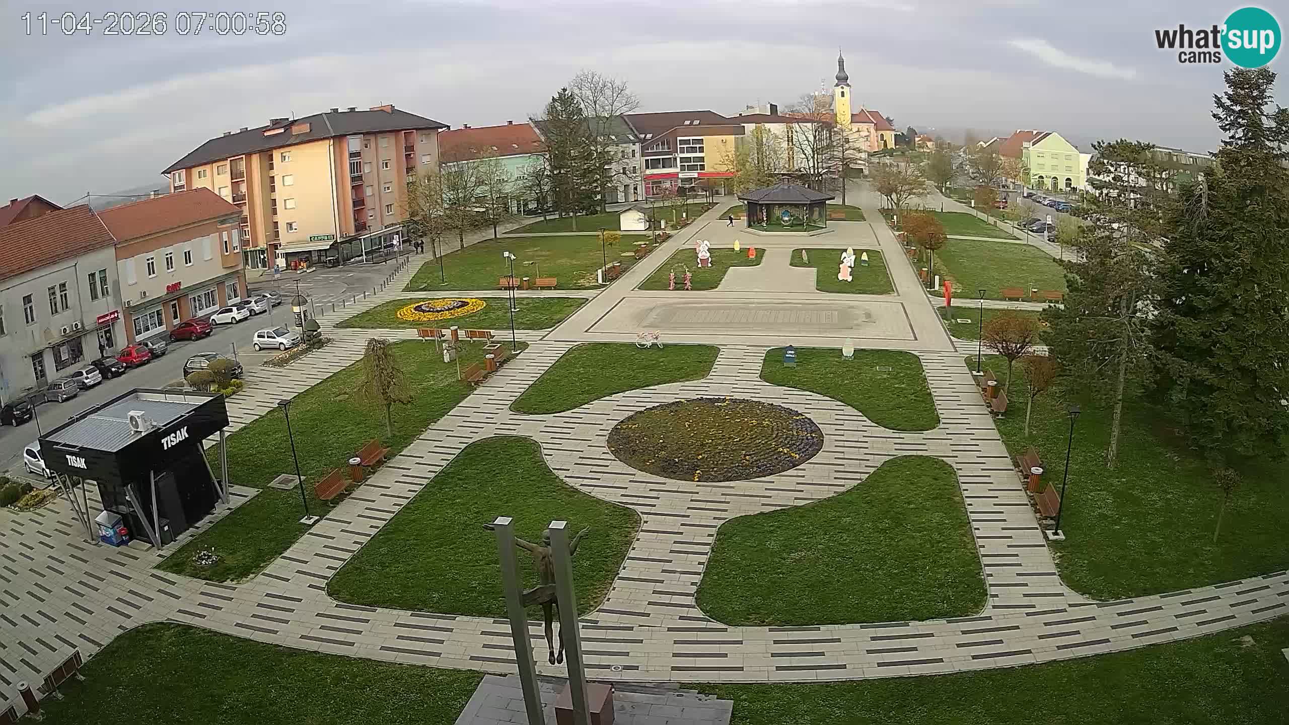 Našice Webcam – Kroatien