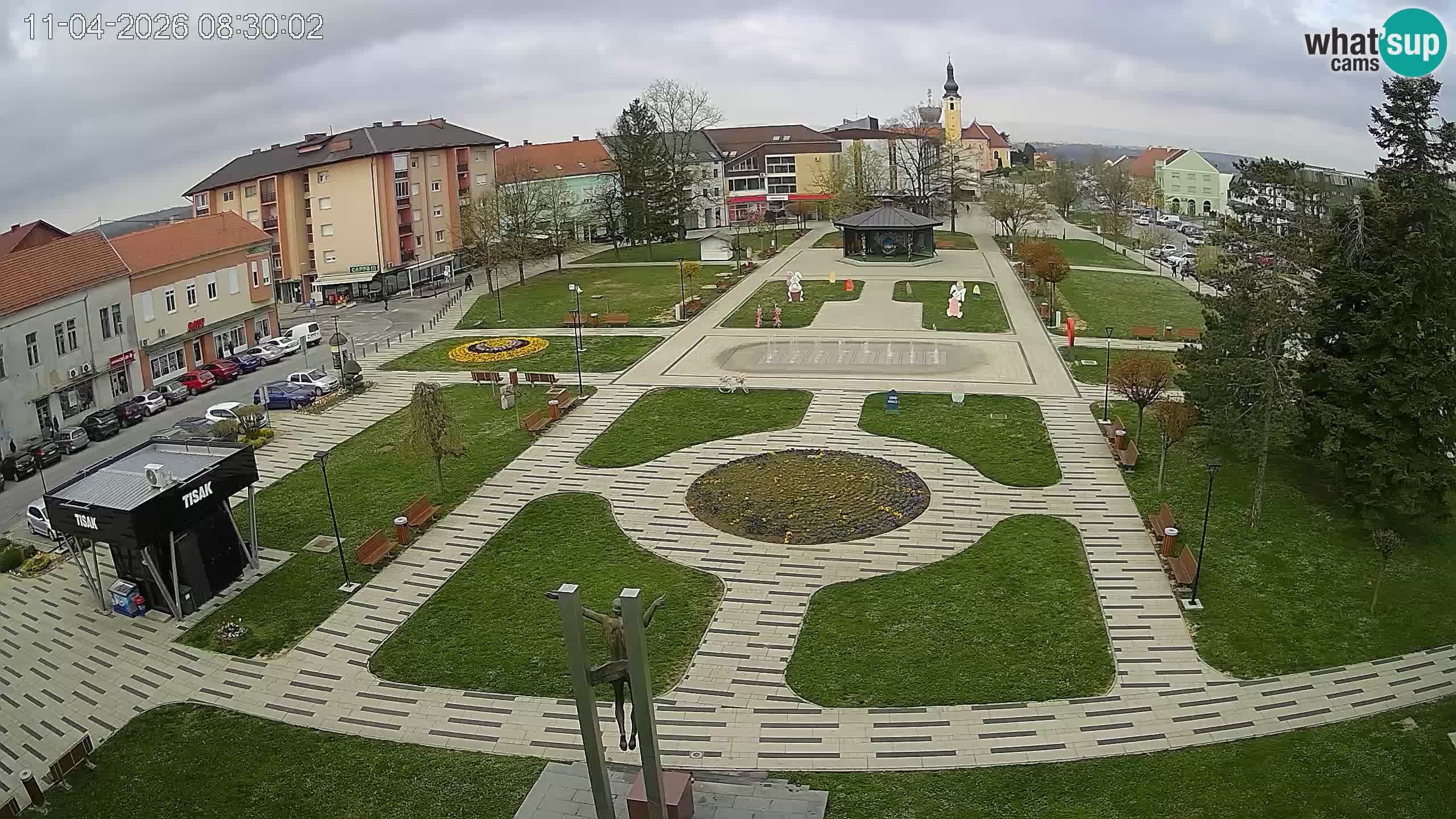 Našice Webcam – Kroatien