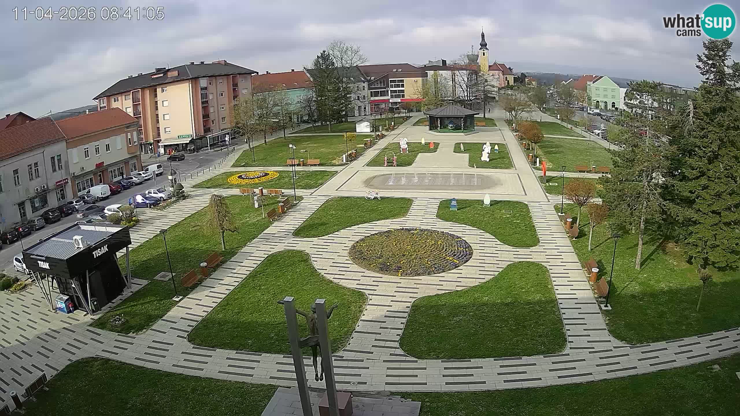 Našice Webcam – Kroatien