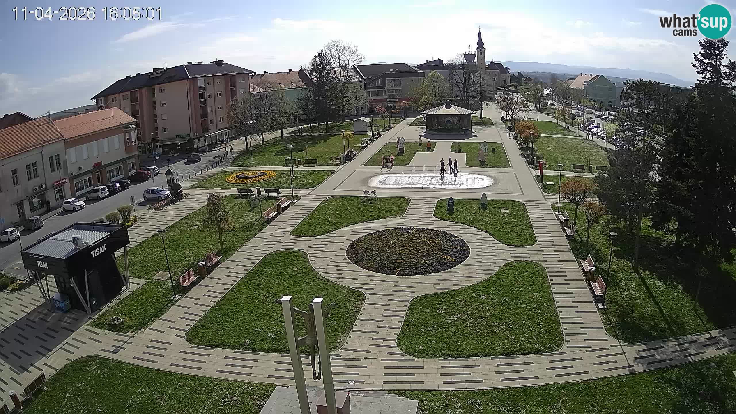 Našice Webcam – Kroatien