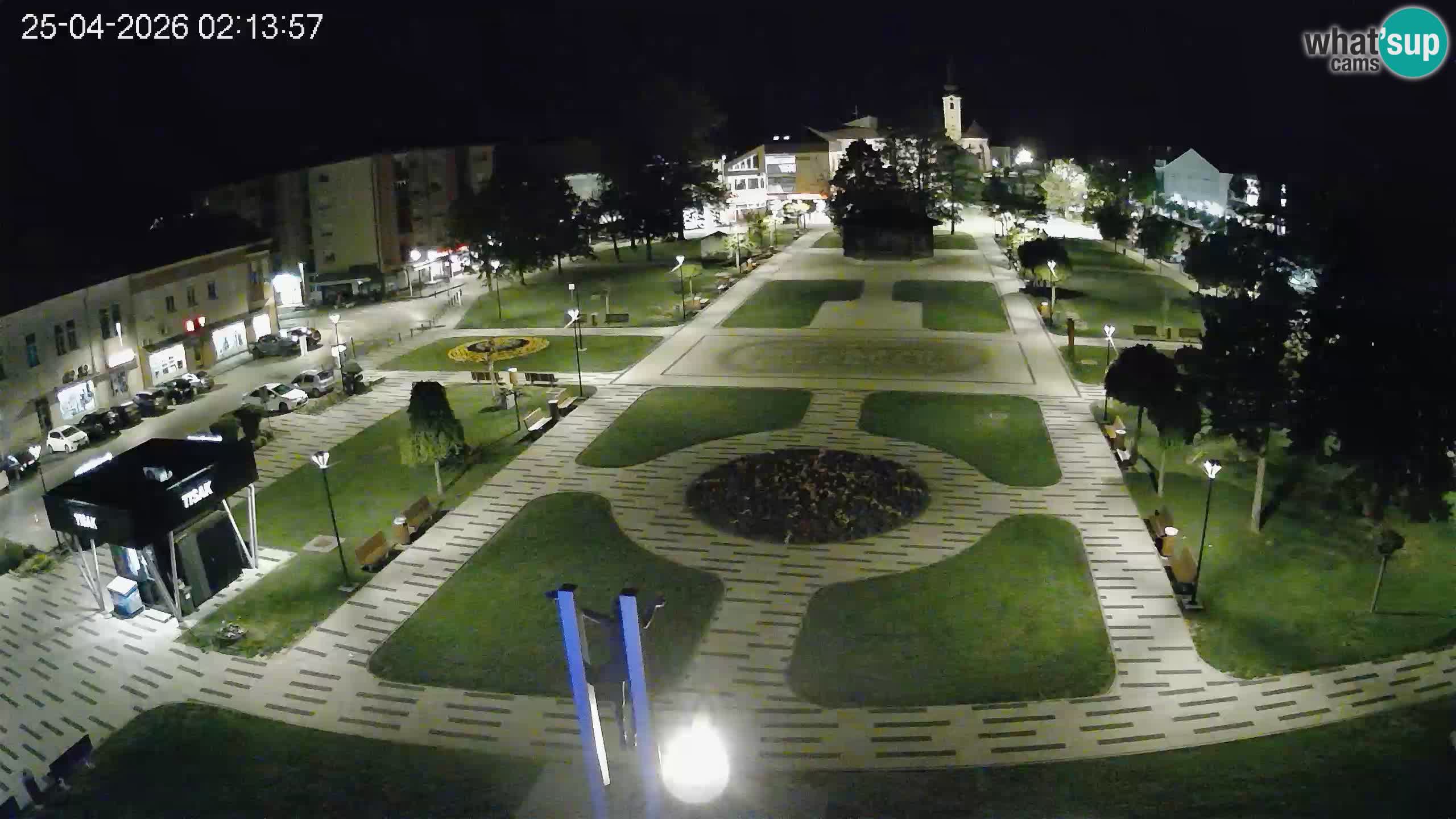 Našice Webcam – Kroatien