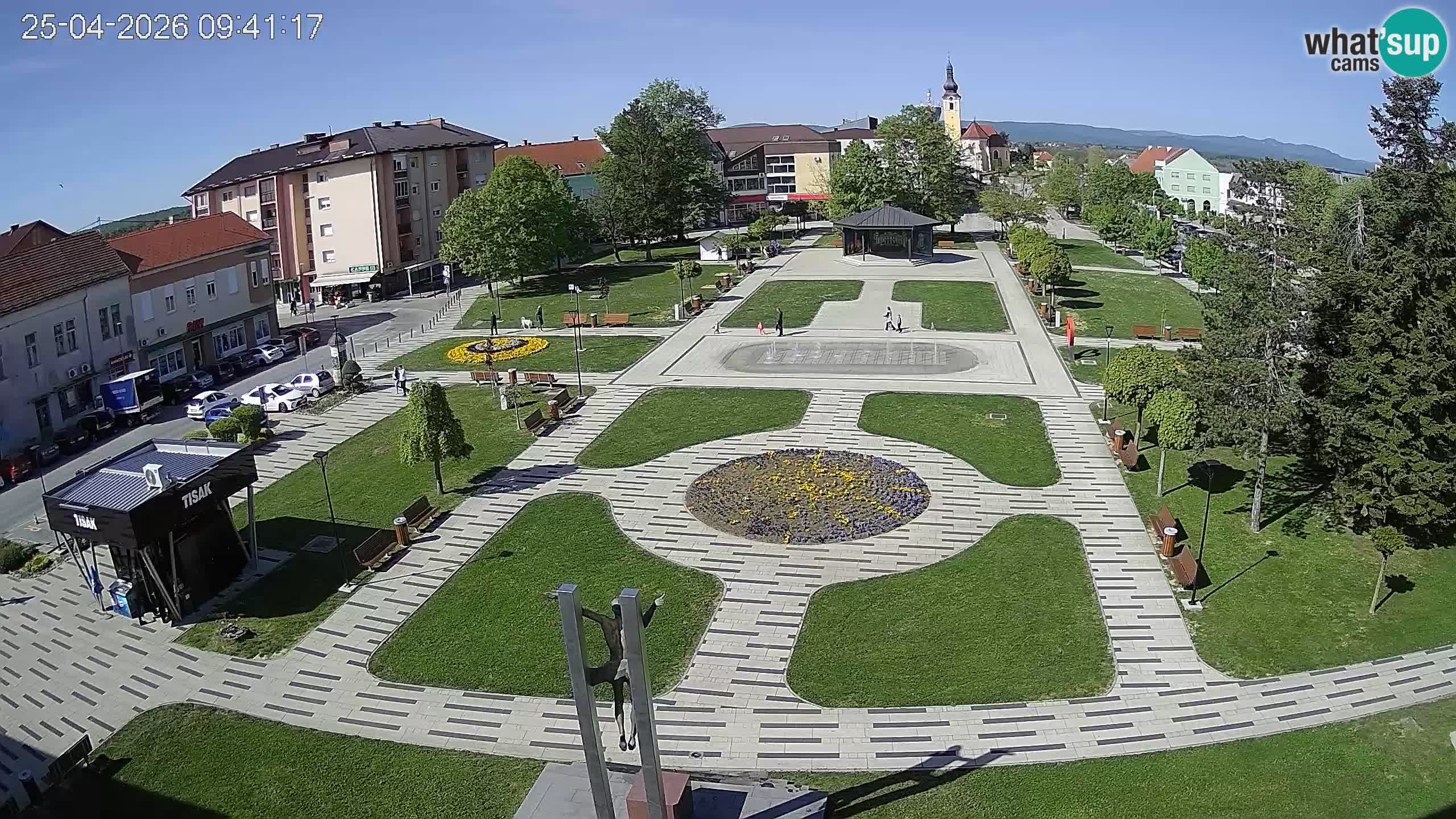 Našice Webcam – Kroatien