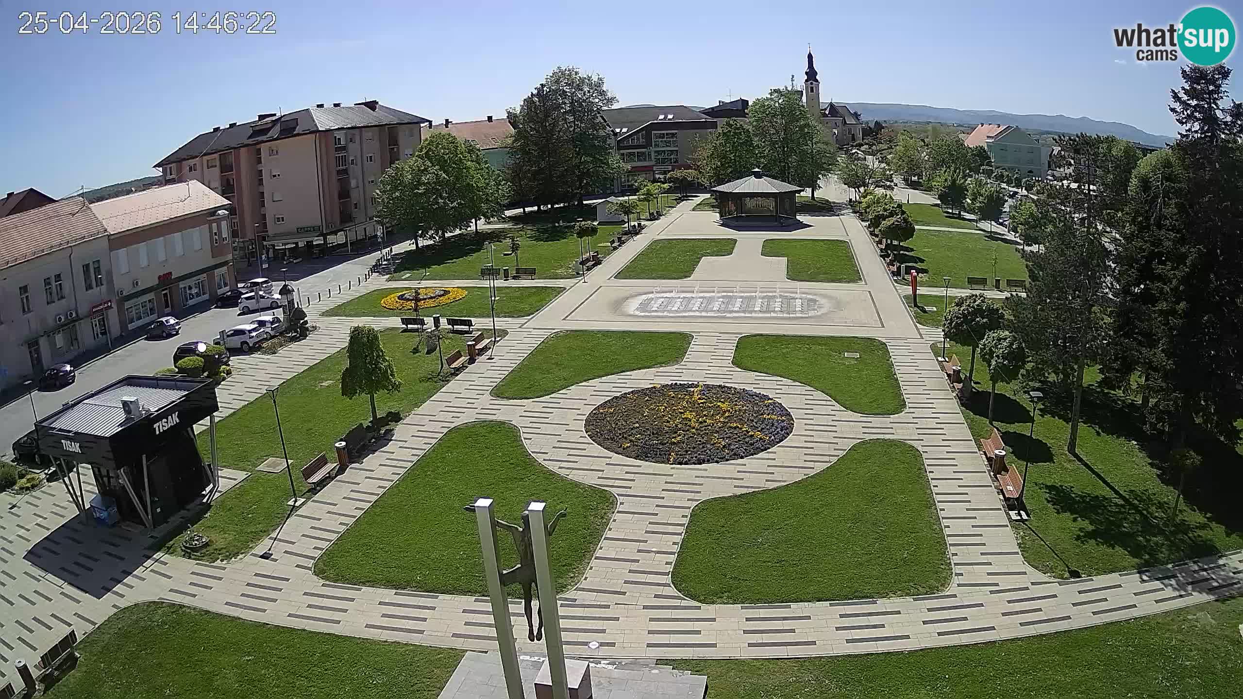 Našice Webcam – Kroatien