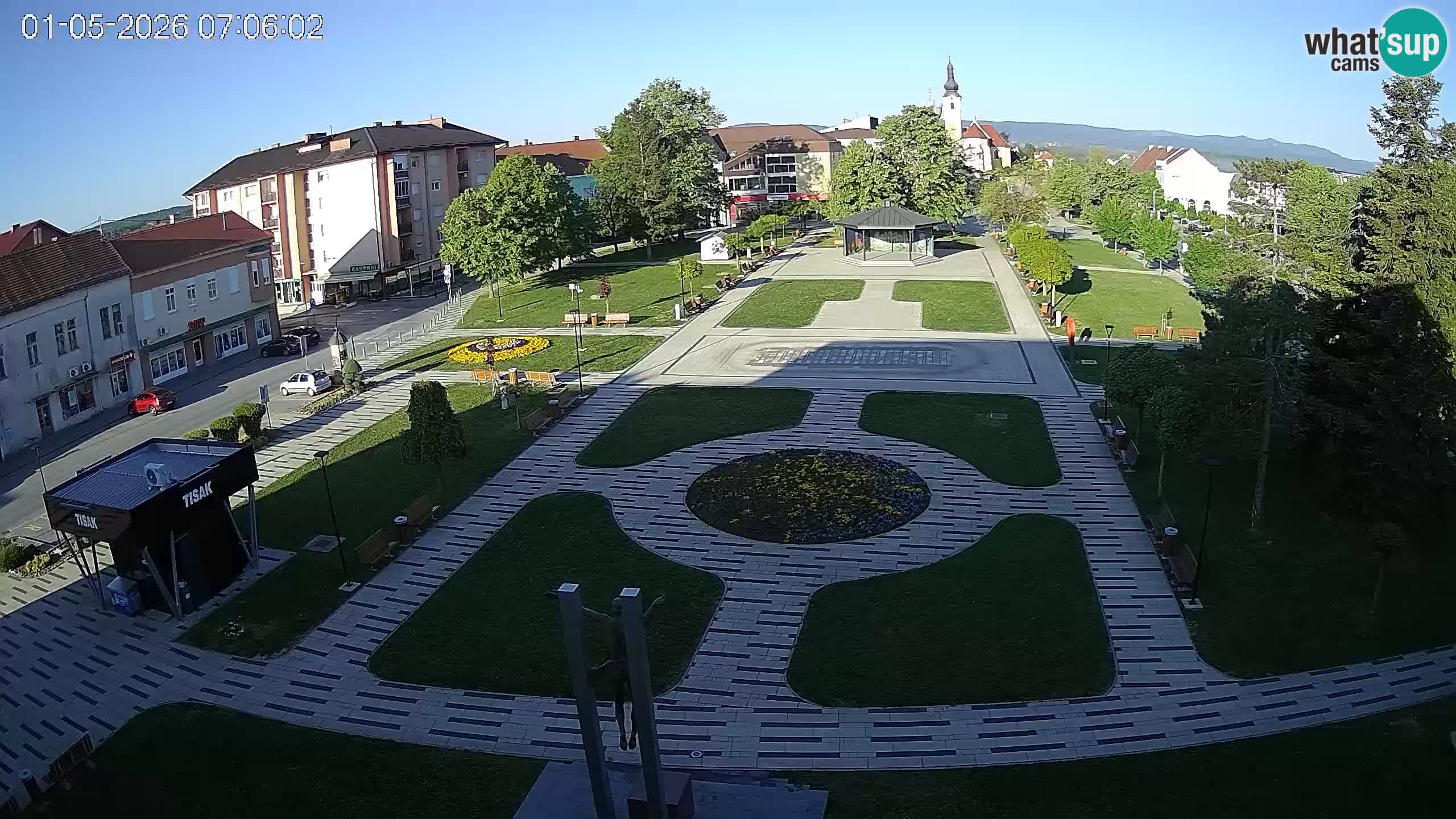 Našice Webcam – Kroatien