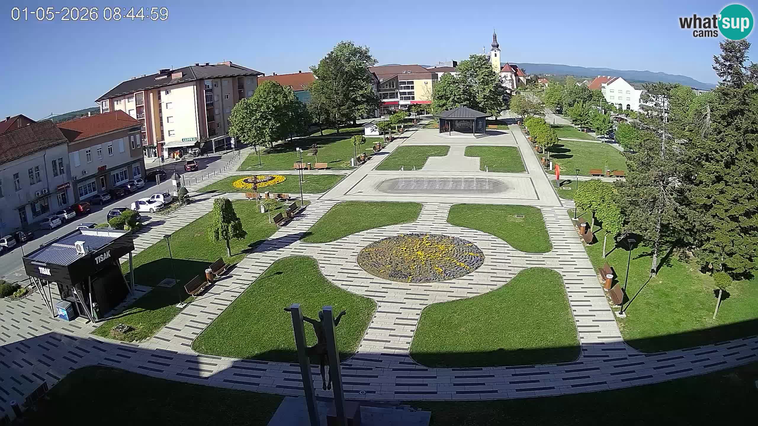 Našice Webcam – Kroatien