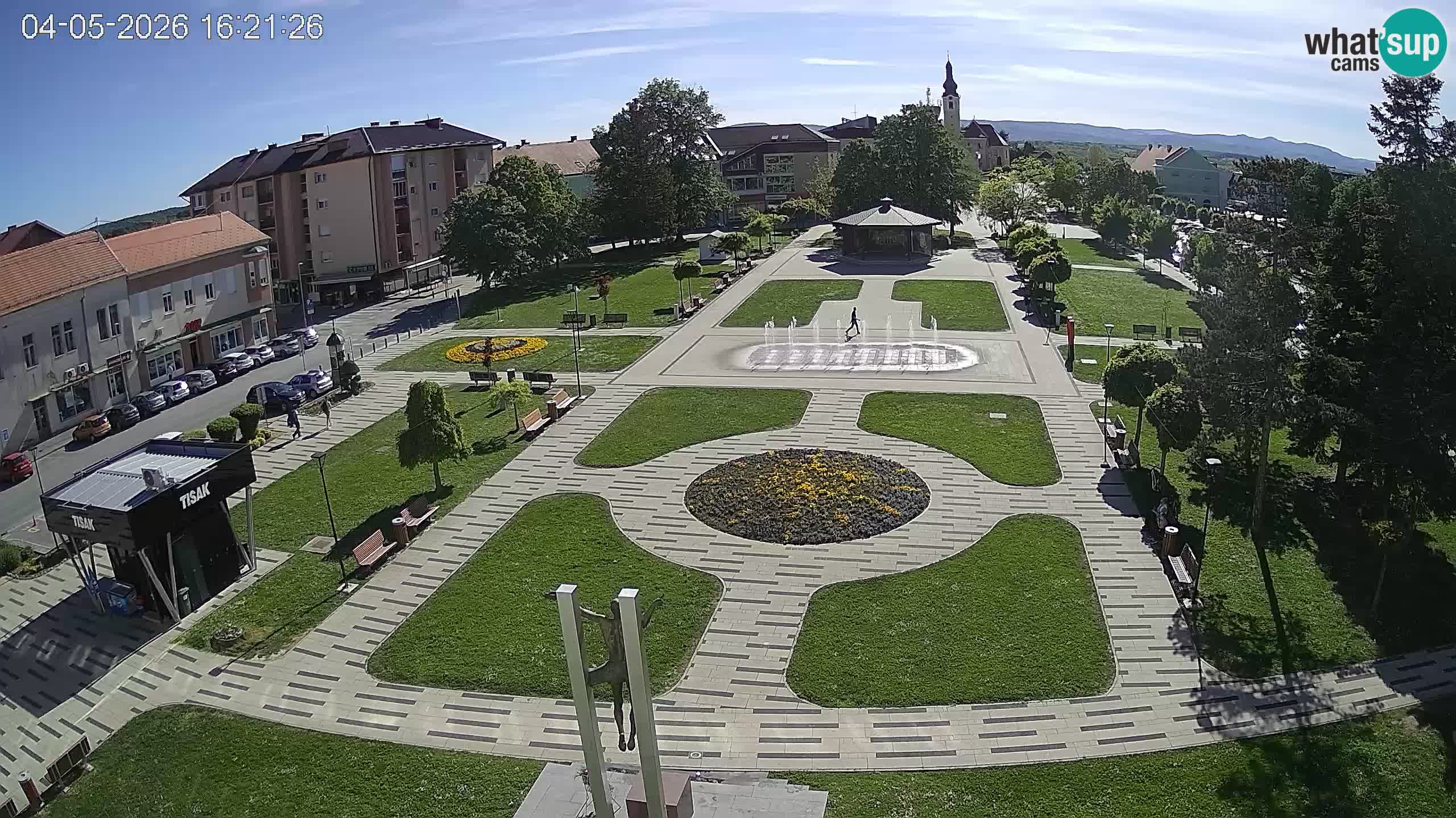 Našice Webcam – Kroatien