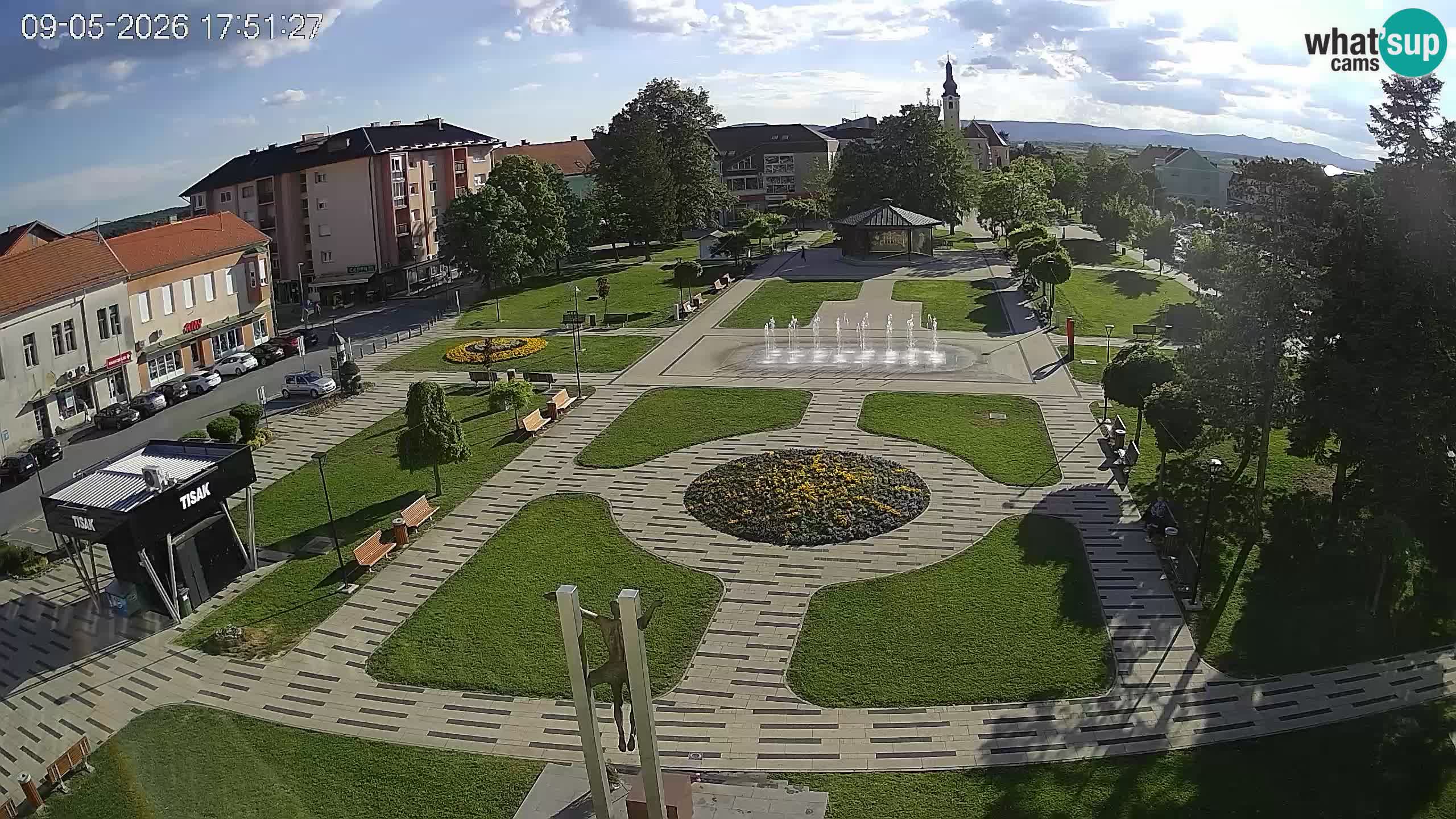 Web Kamera Našice
