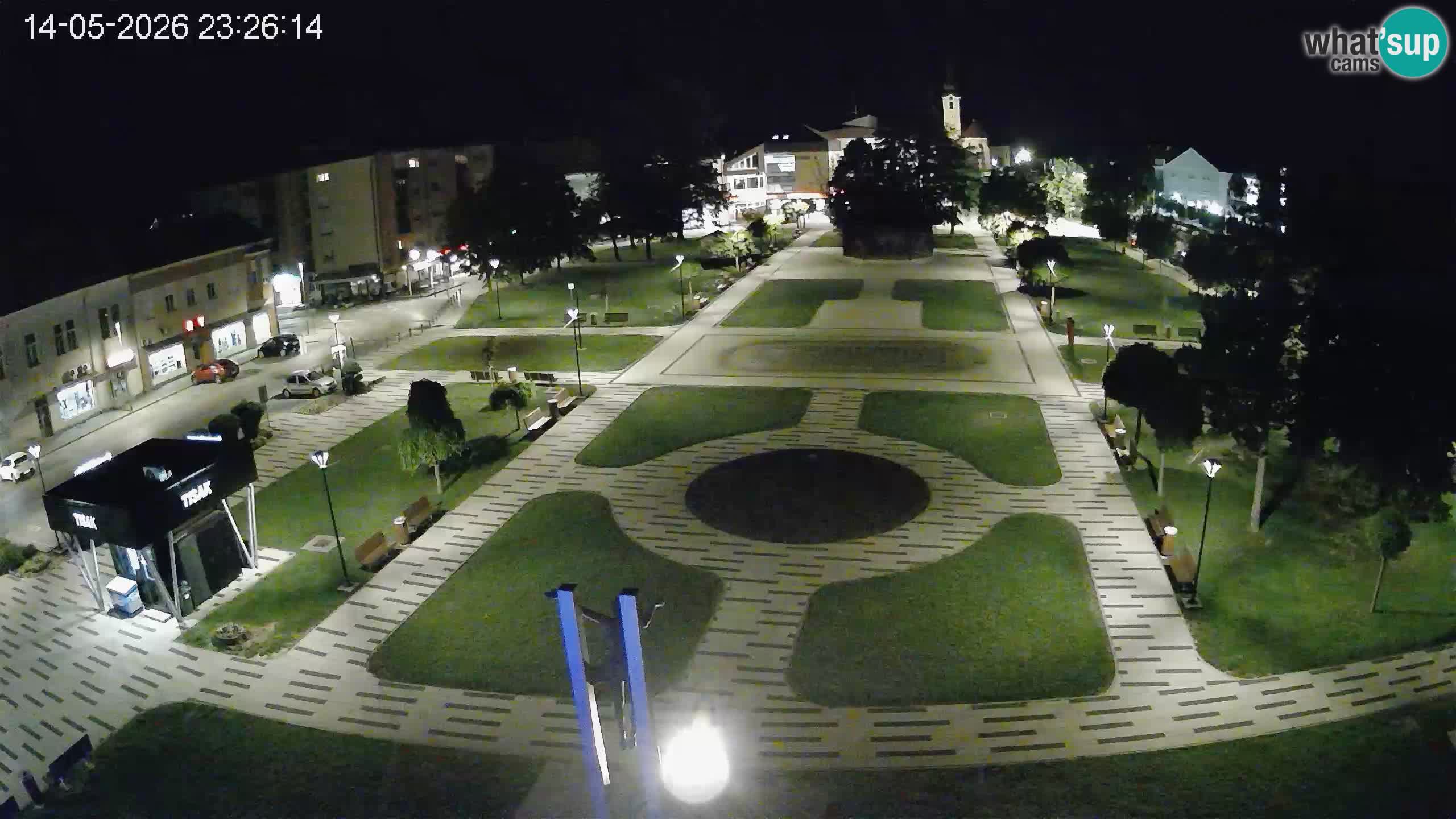 Našice Webcam – Kroatien