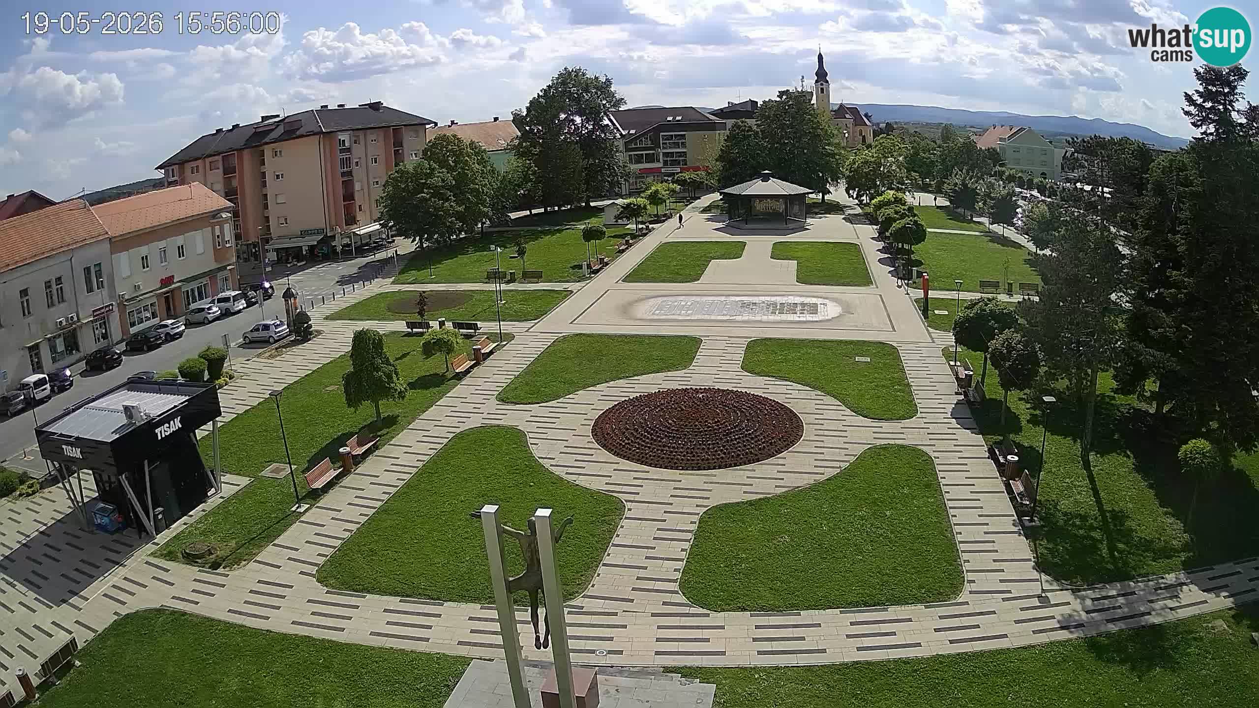 Našice Webcam – Kroatien