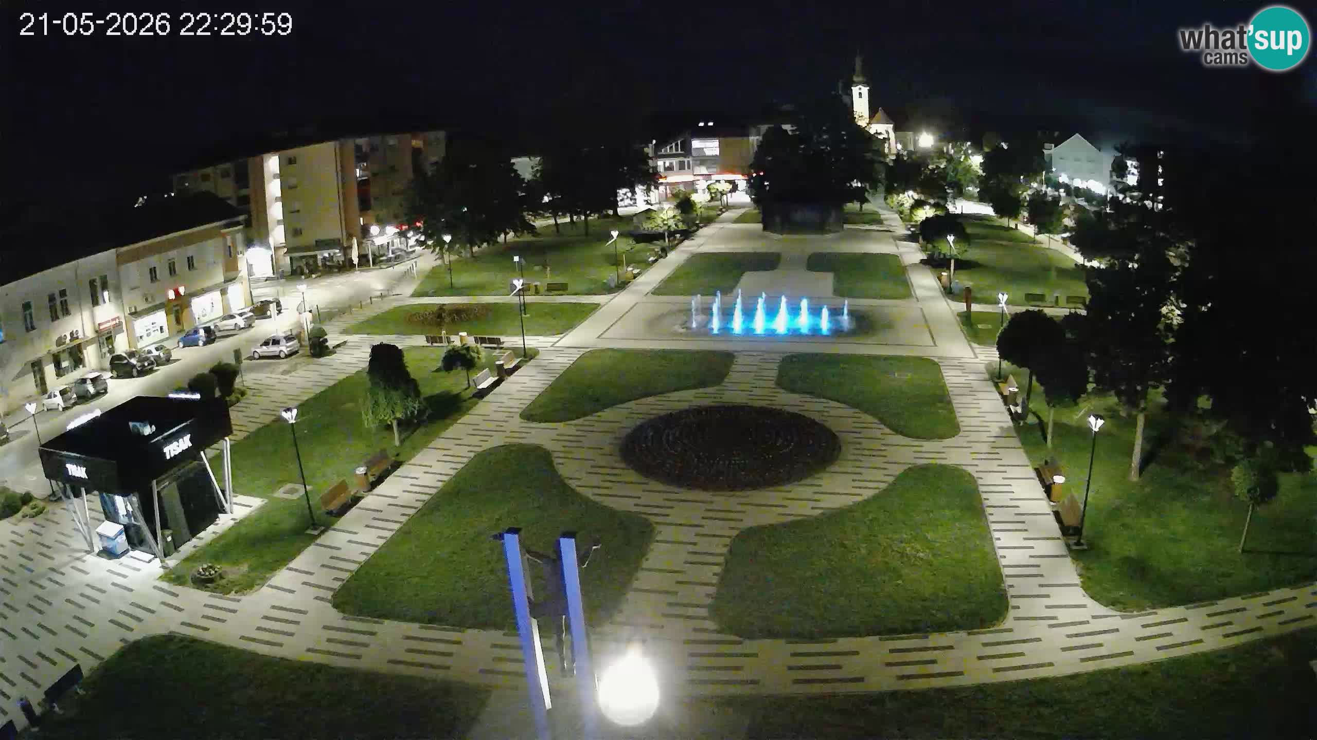 Našice Webcam – Kroatien