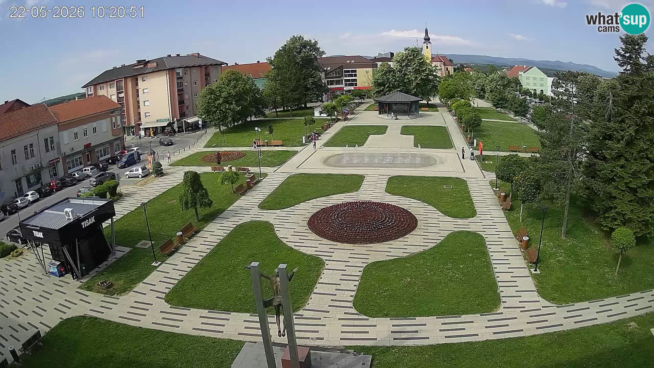 Našice Webcam – Kroatien